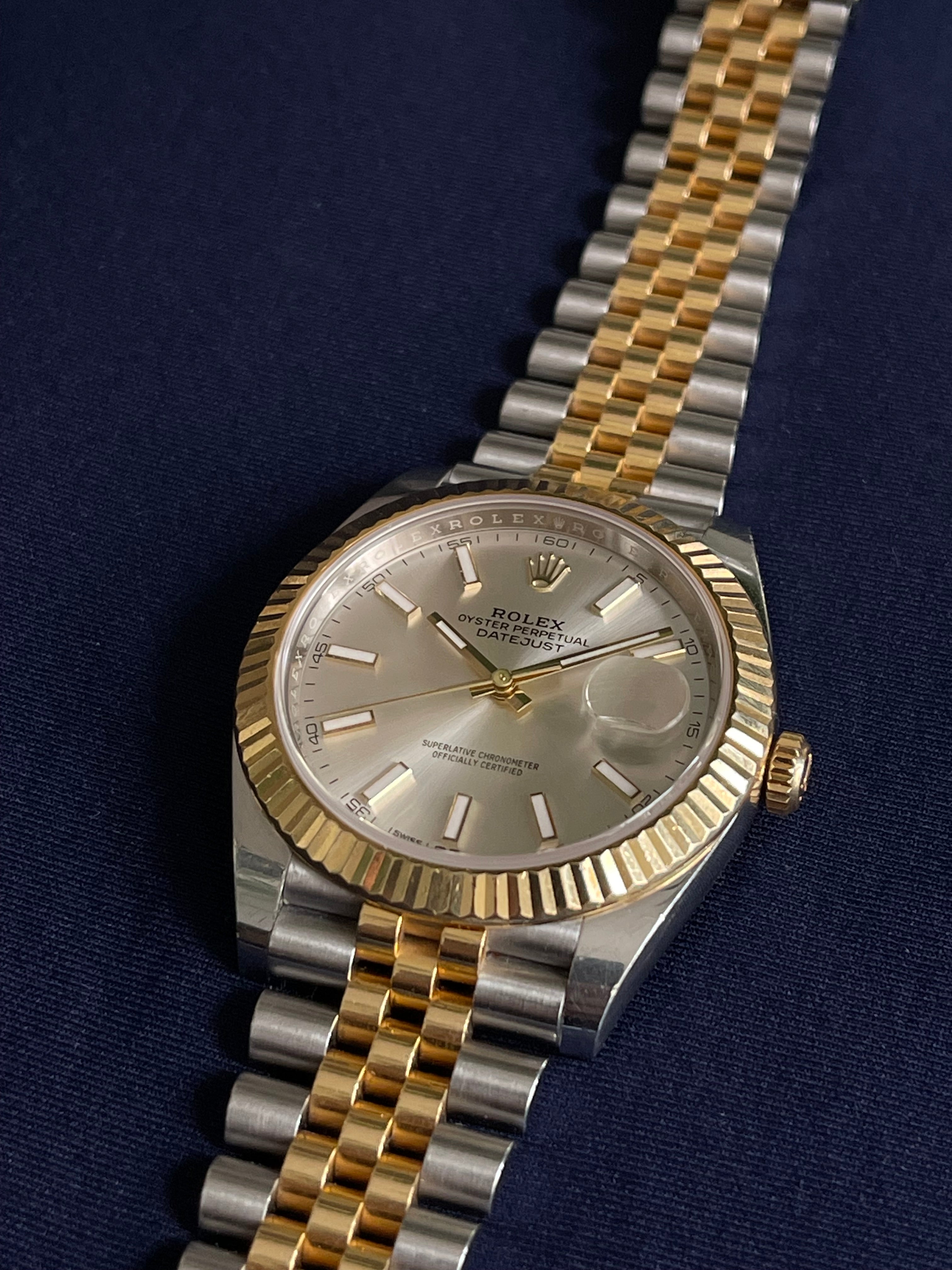 Rolex - Datejust 41 Réf. 126333