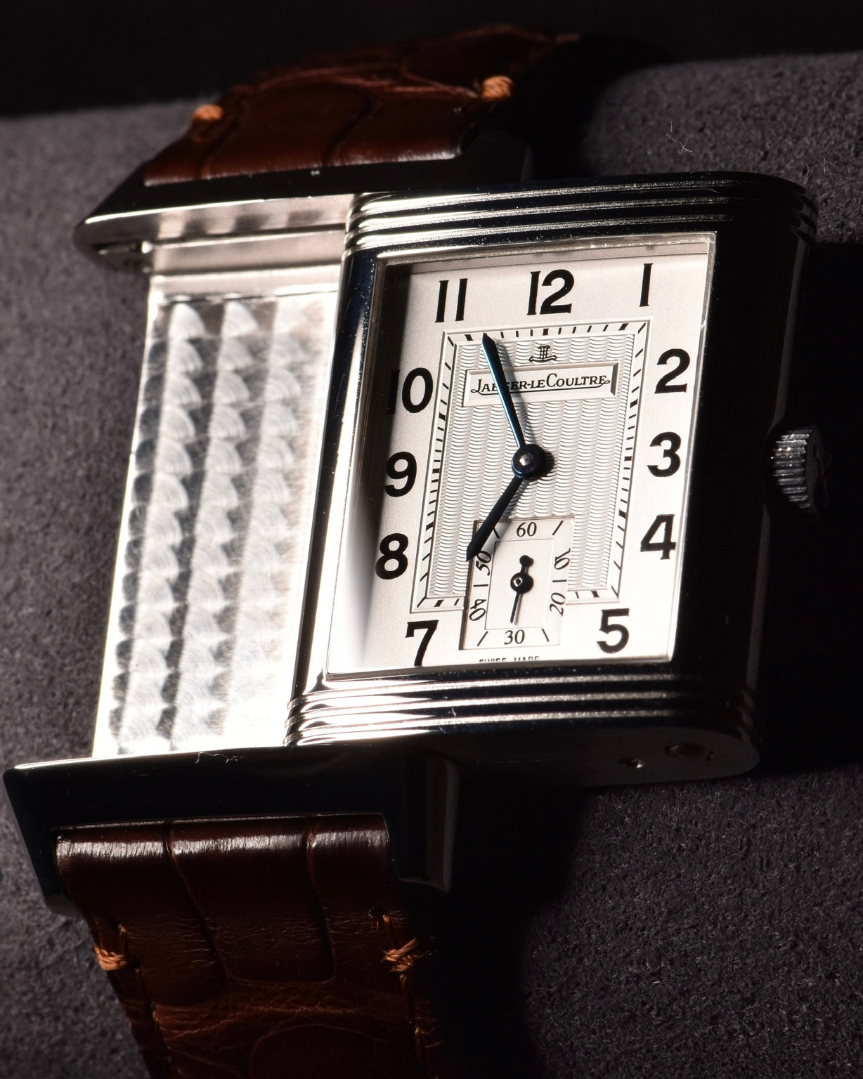 Jaeger-LeCoultre - Reverso - Ref. 270.8.62