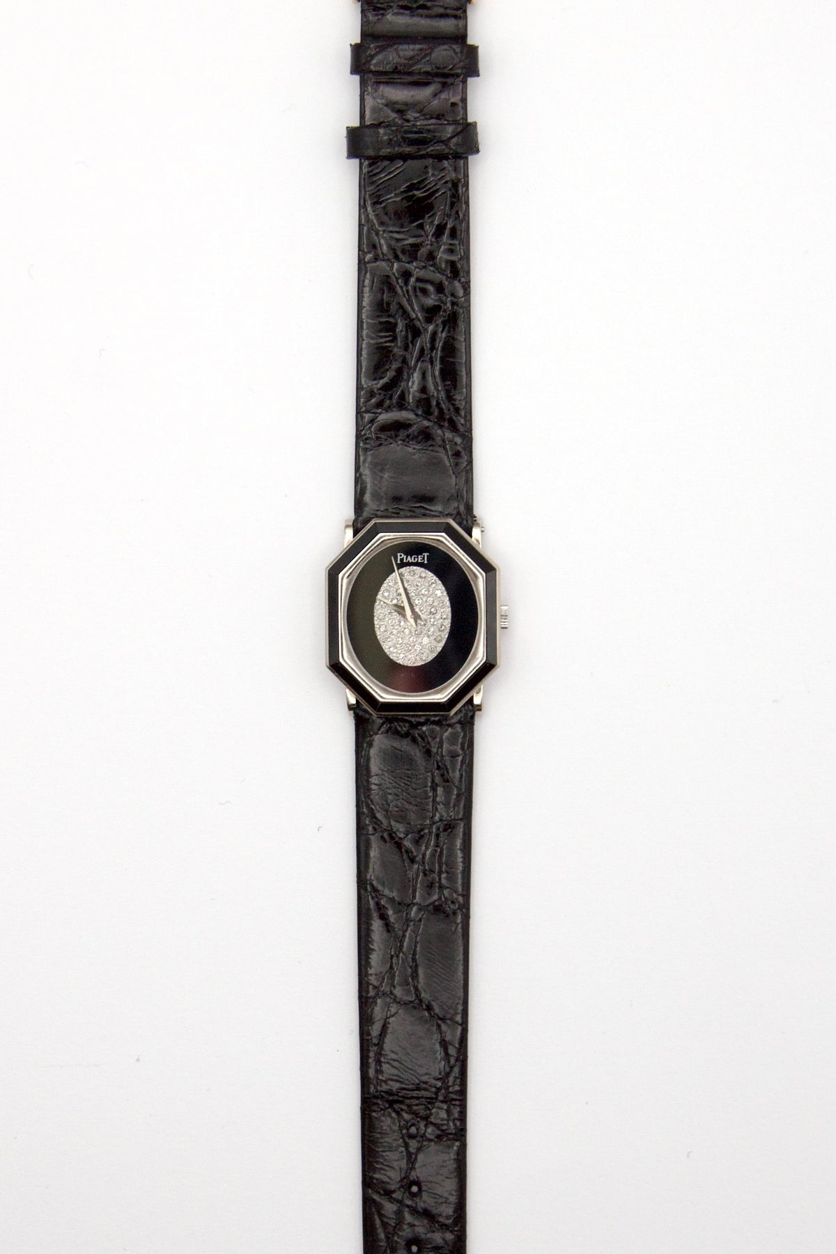Piaget - Onyx & Diamants - Ref. 9341