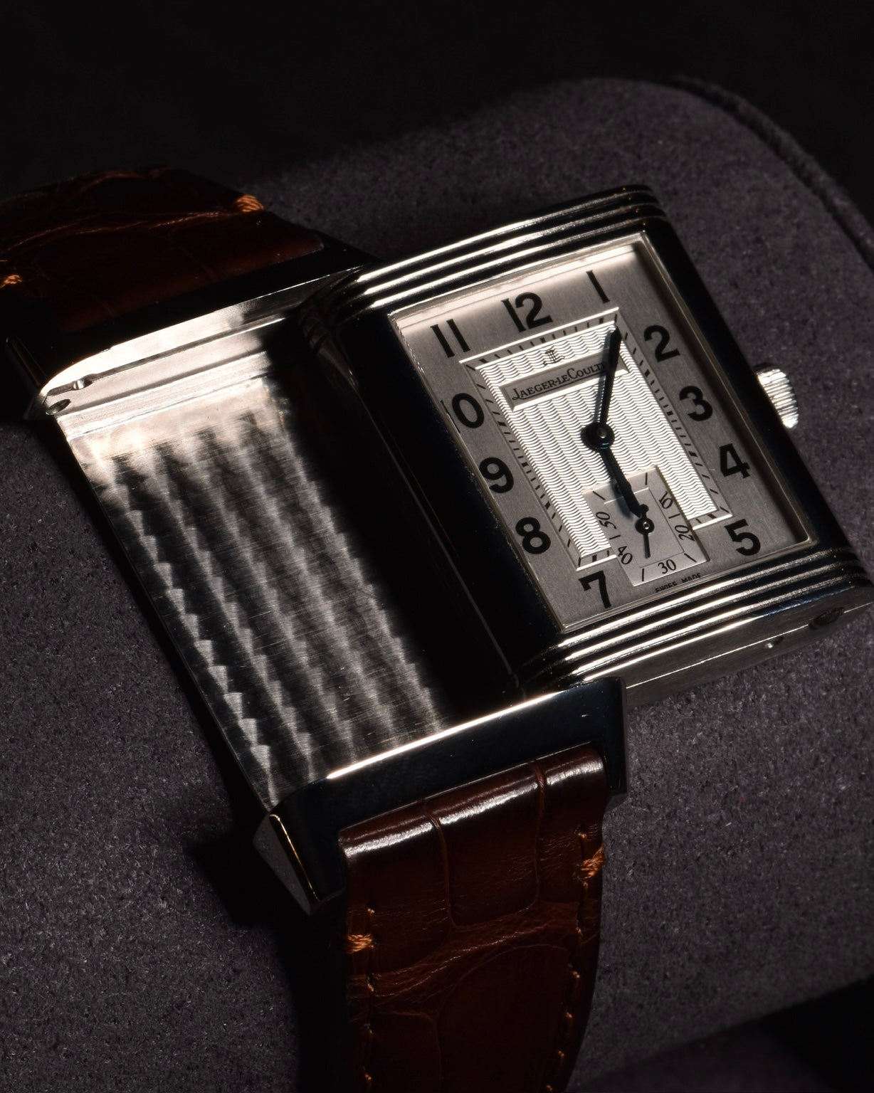 Jaeger-LeCoultre - Reverso - Ref. 270.8.62