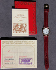 Cartier - Vendôme Trinity - Ref. 8100