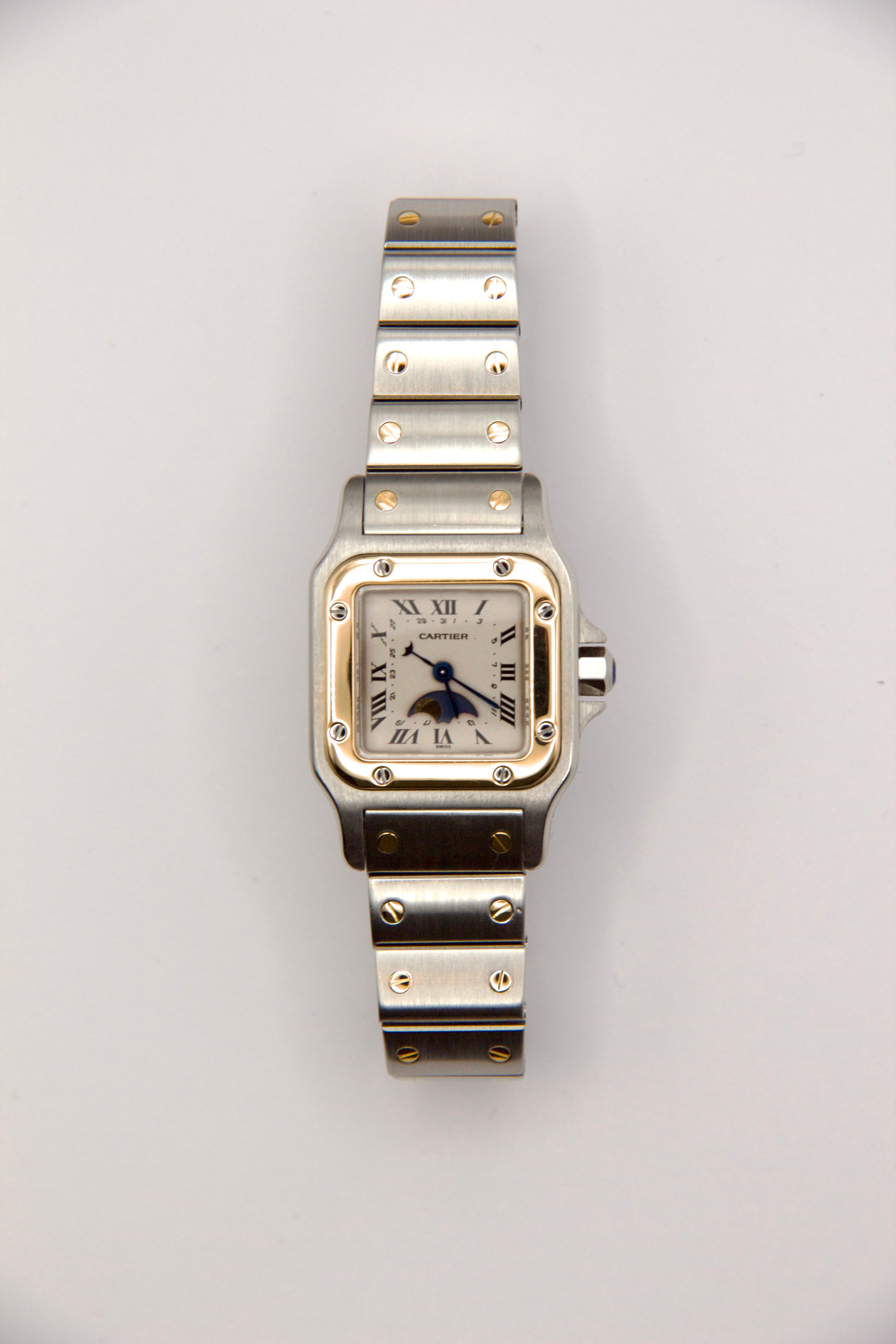 Cartier - Santos Galbée - Ref. 119902
