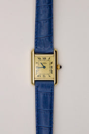 Cartier - Tank Must Mini - Ref. 1613