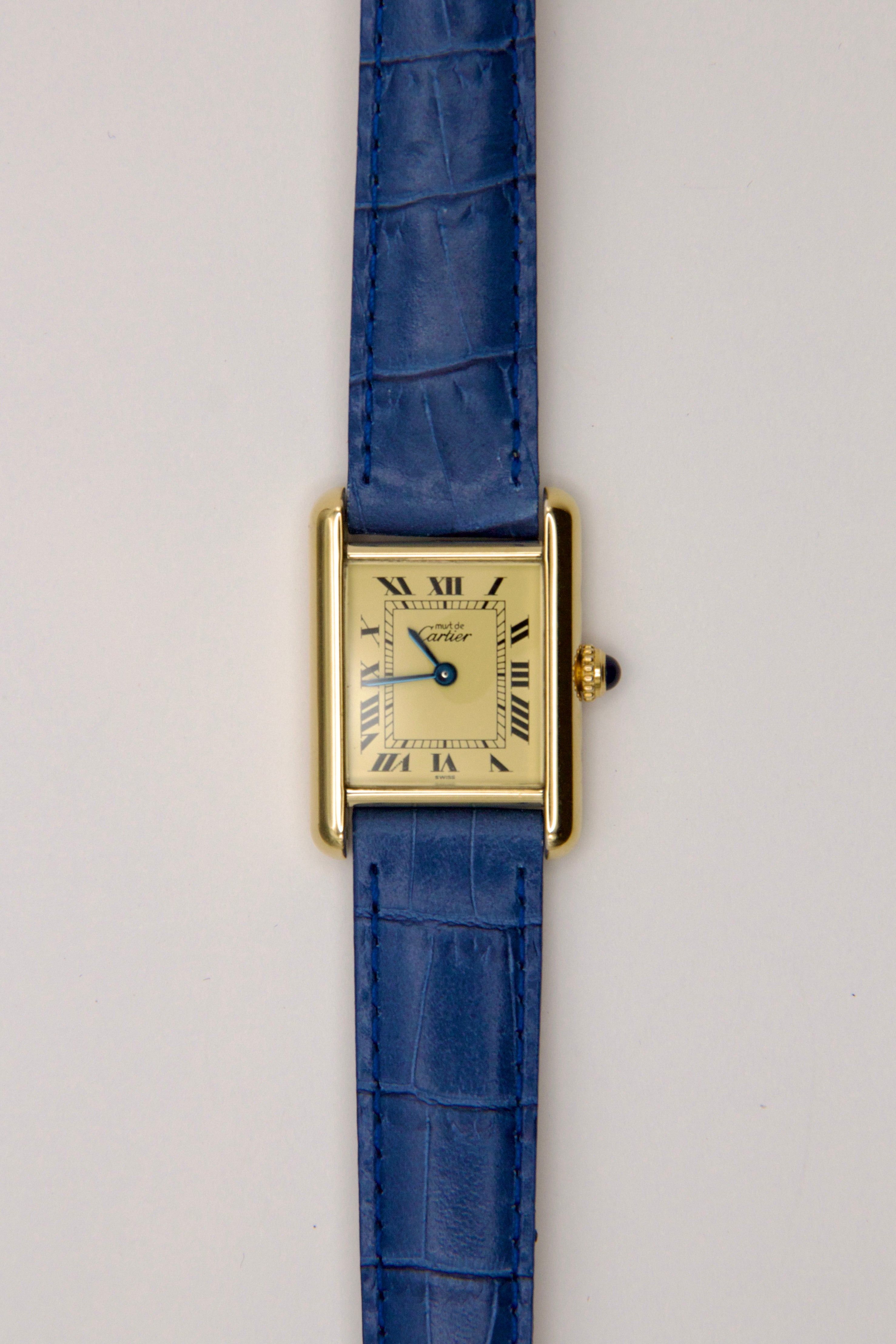 Cartier - Tank Must Mini - Ref. 1613