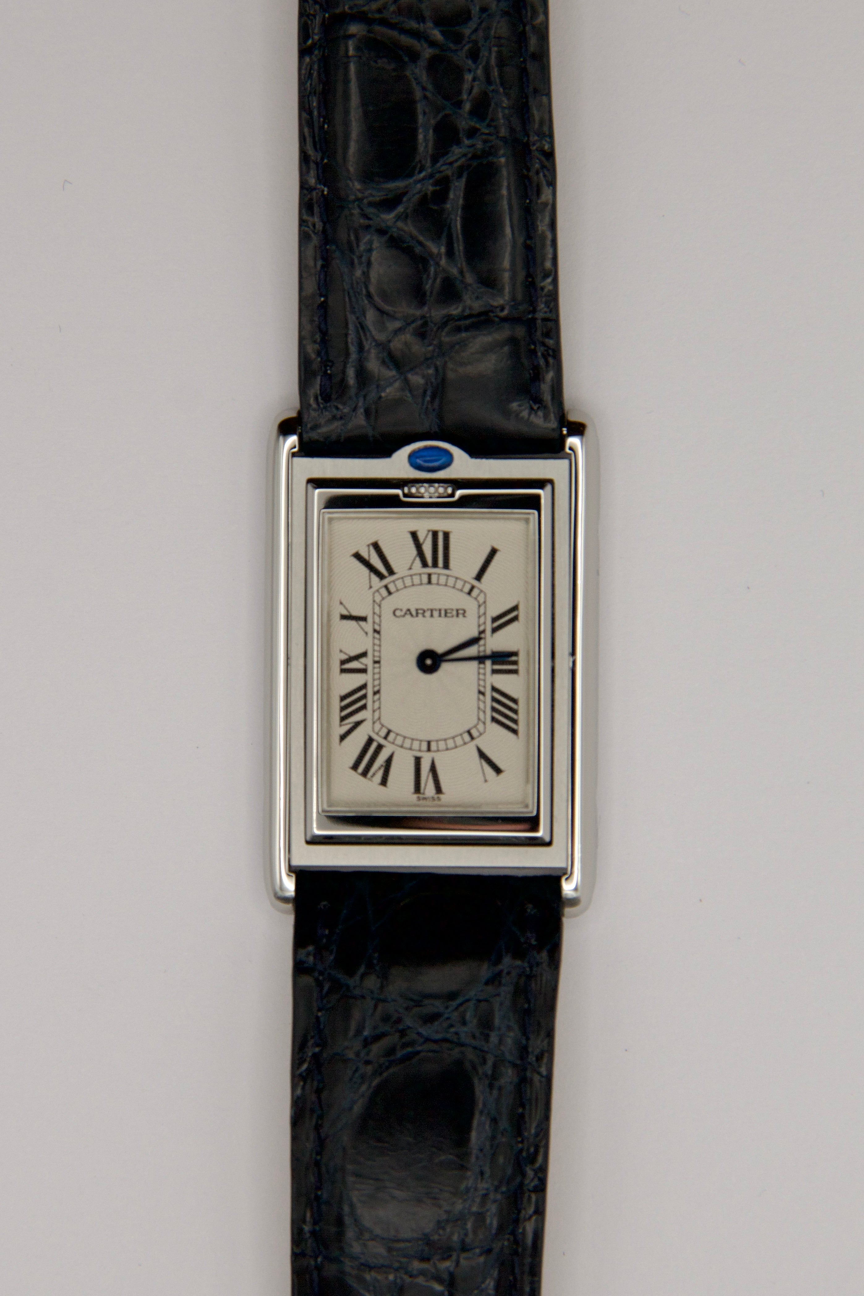 Cartier - Tank Basculante - Ref. 2390