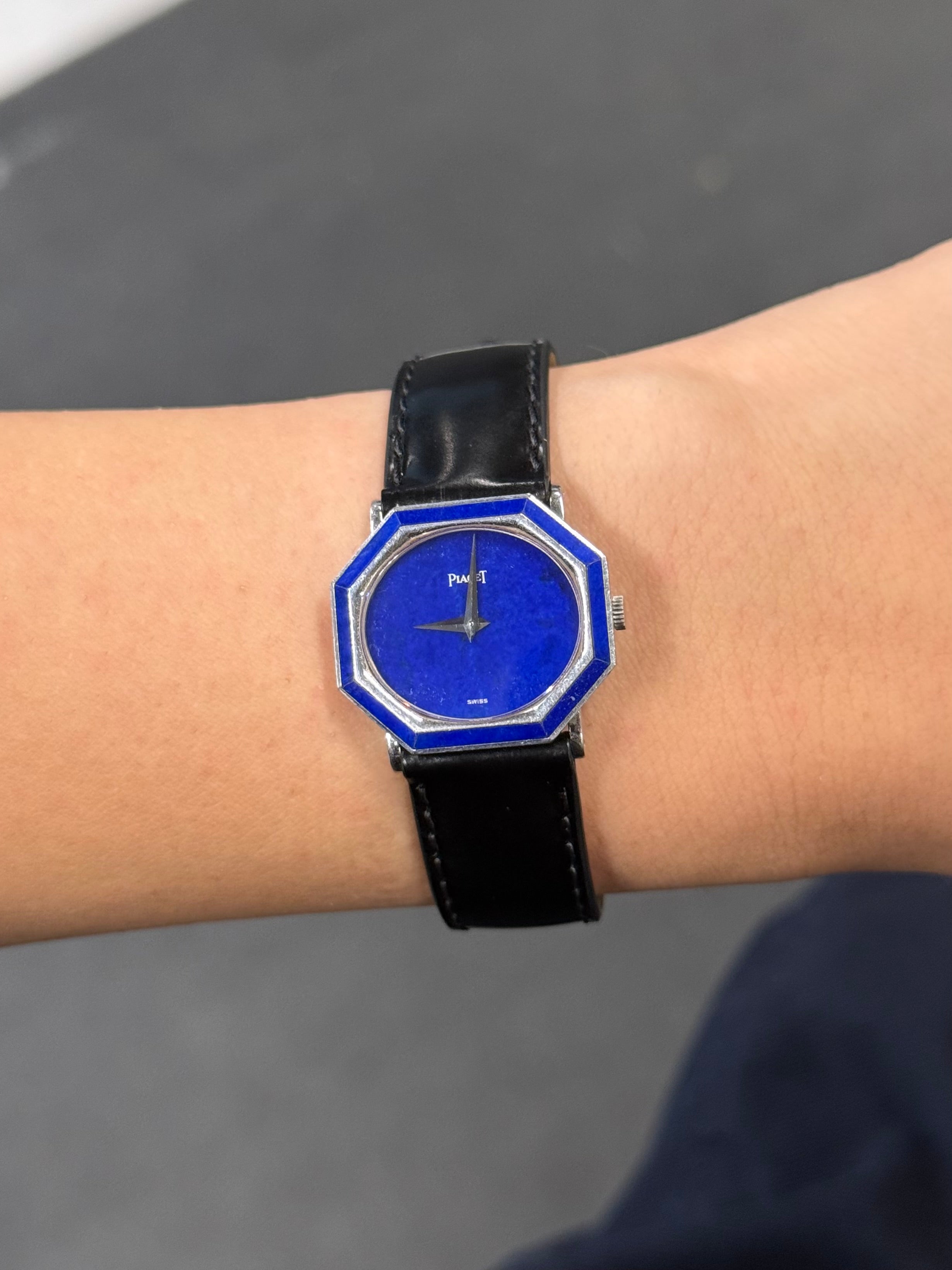 Piaget - Lapis Lazuli - Ref. 93431
