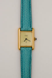 Cartier - Tank Must Lemon
