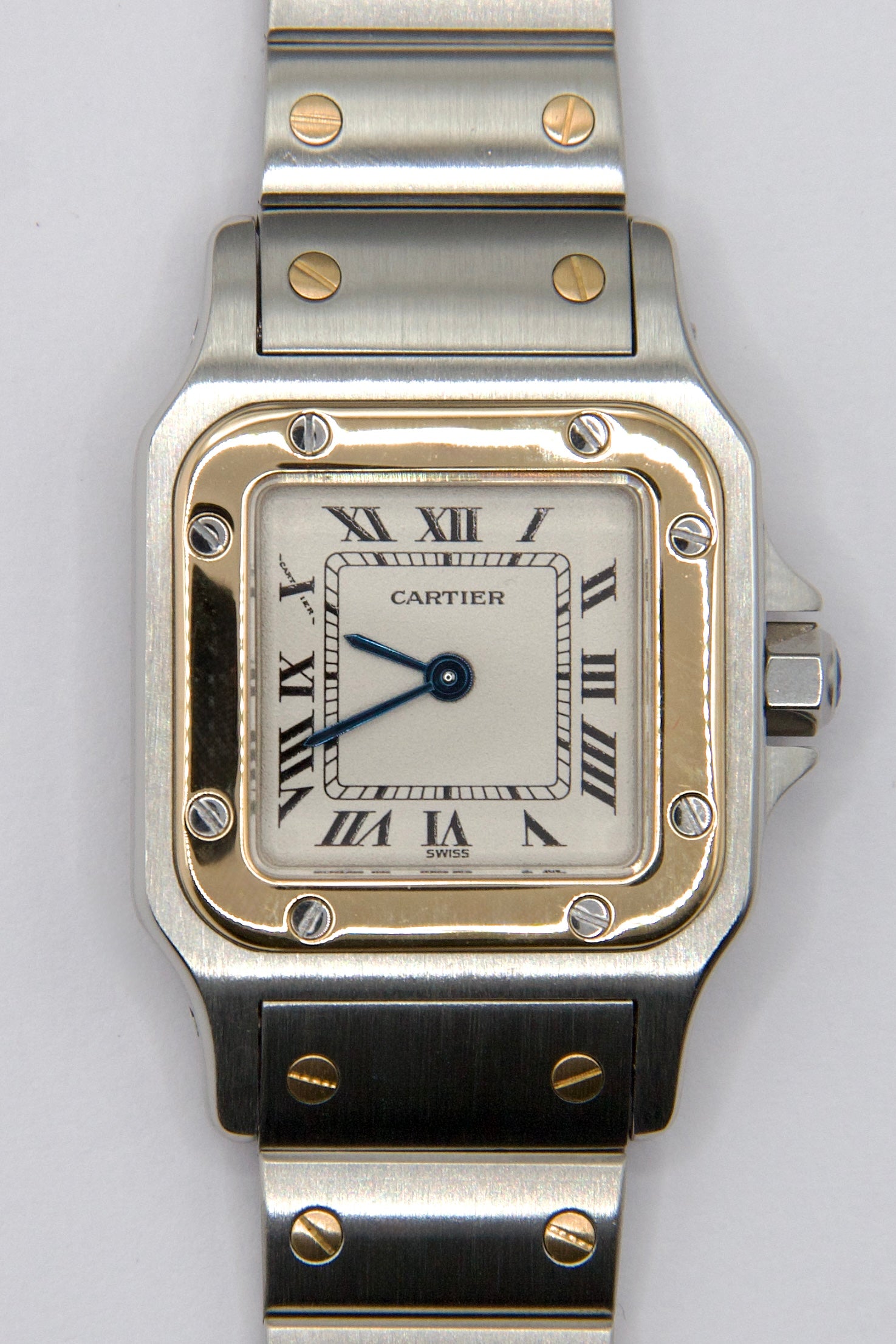Cartier - Santos - Ref. 1567