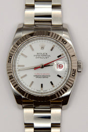 Rolex - Datejust Turn-O-Graph 36 - Ref. 116264