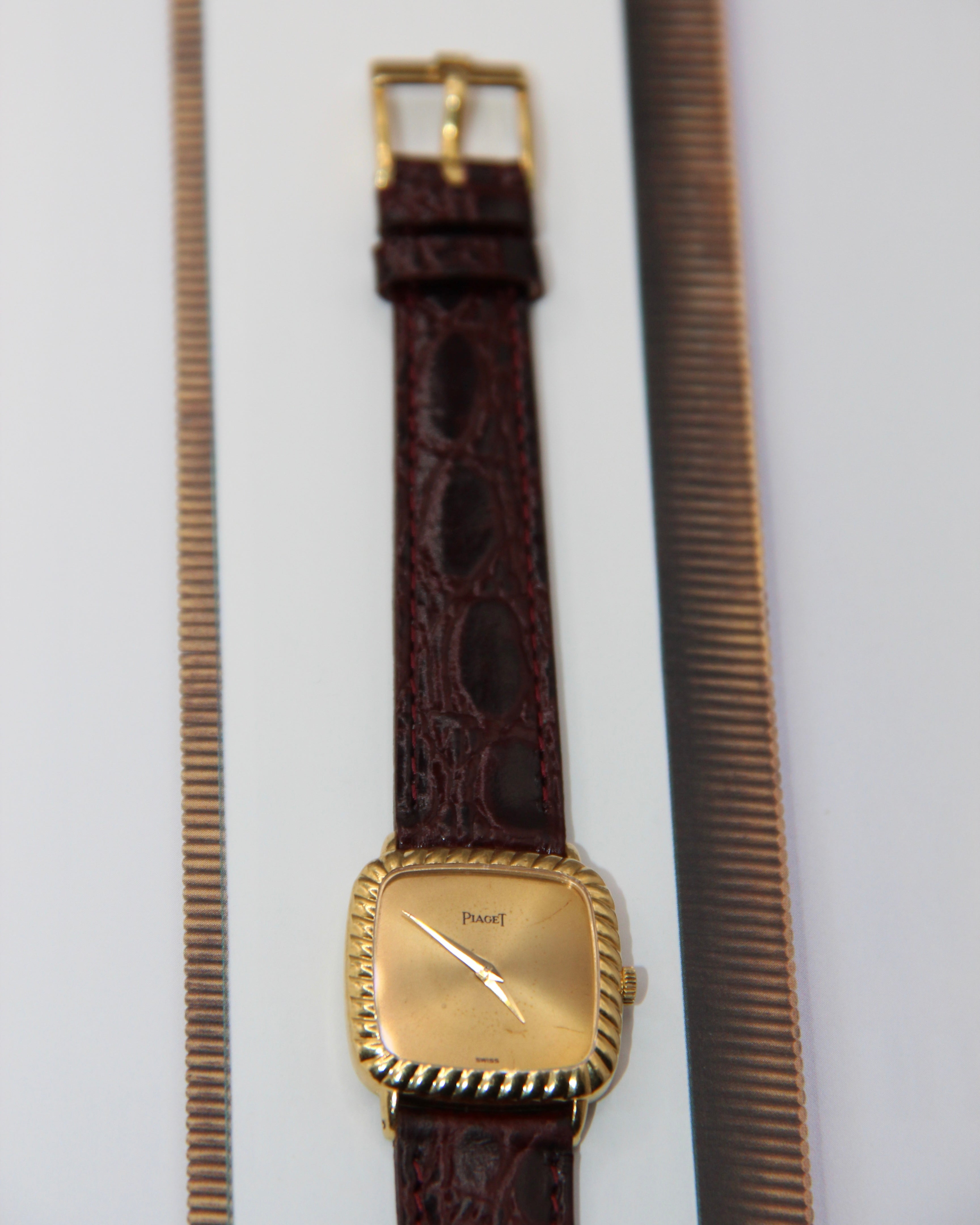 Piaget - Ref. 9907
