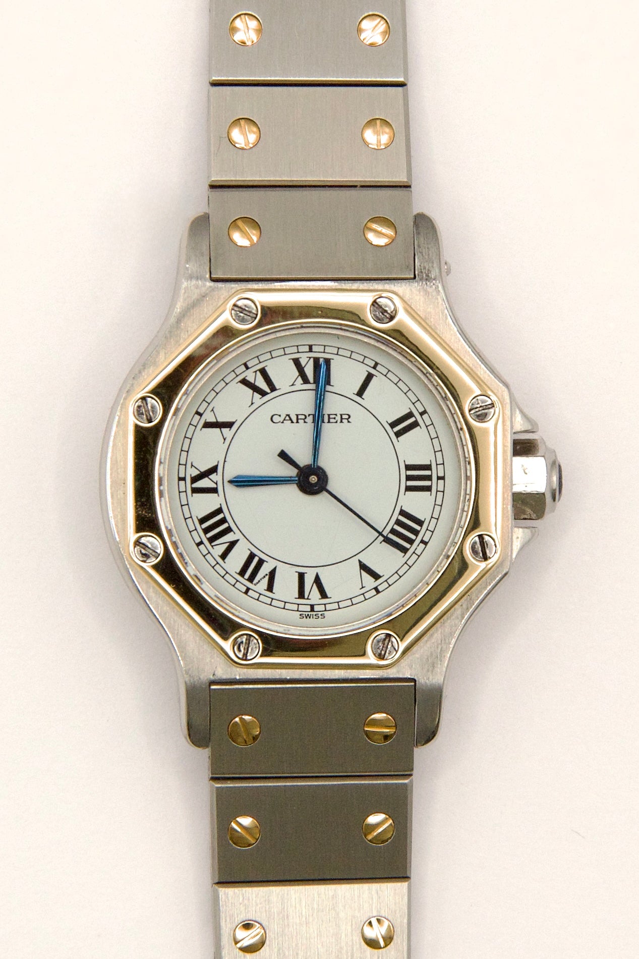 Cartier - Santos Octogonale - Ref. 0907