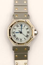 Cartier - Santos Octogonale - Ref. 0907