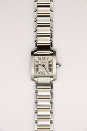 Cartier - Tank Française - Ref. 2384