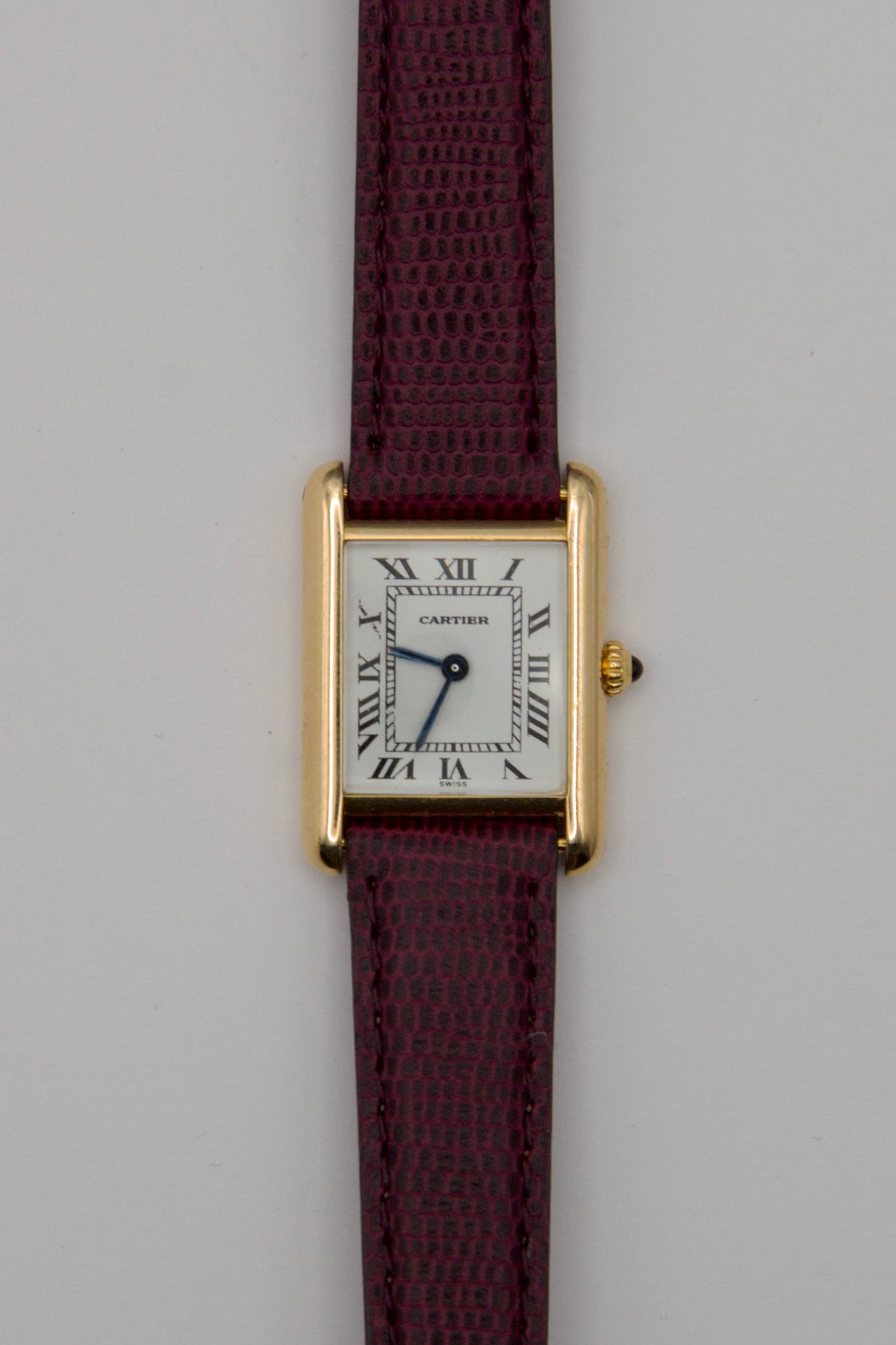 Cartier - Tank Louis - Ref. 66001