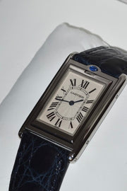 Cartier - Tank Basculante - Ref. 2390