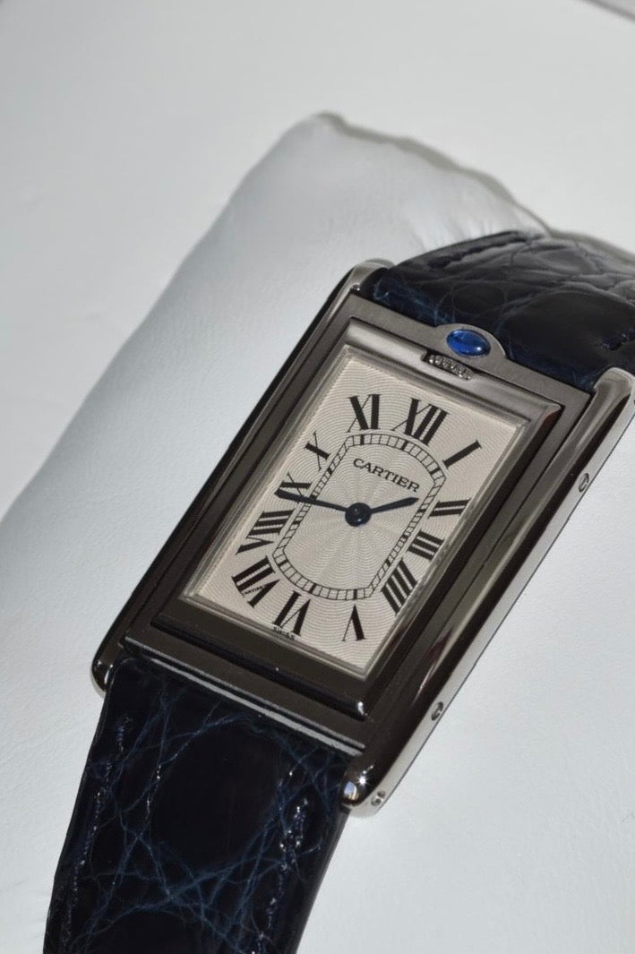 Cartier - Tank Basculante - Ref. 2390
