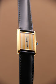 Cartier - Tank Must Trinity