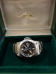 Rolex - Explorer II Steeve McQueen - Ref. 1655