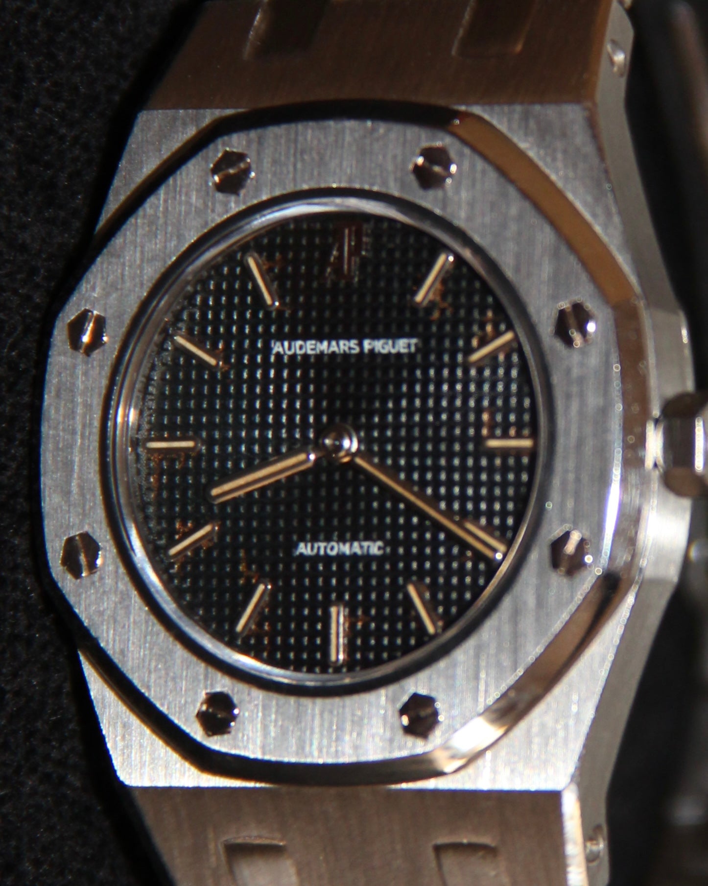 Audemars Piguet - Royal Oak ref. 8638ST