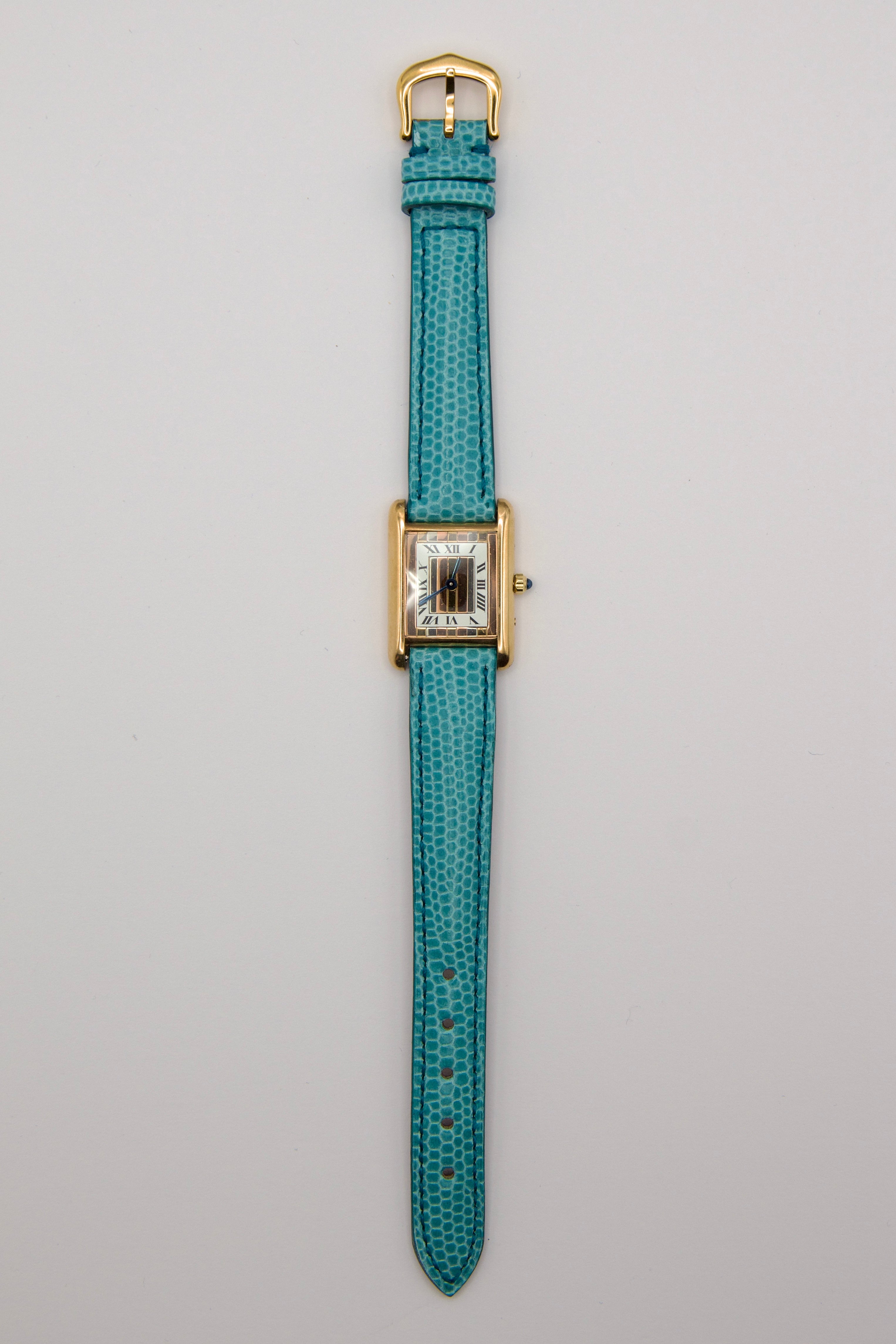 Cartier - Tank Must Trinity - Ref. 66001