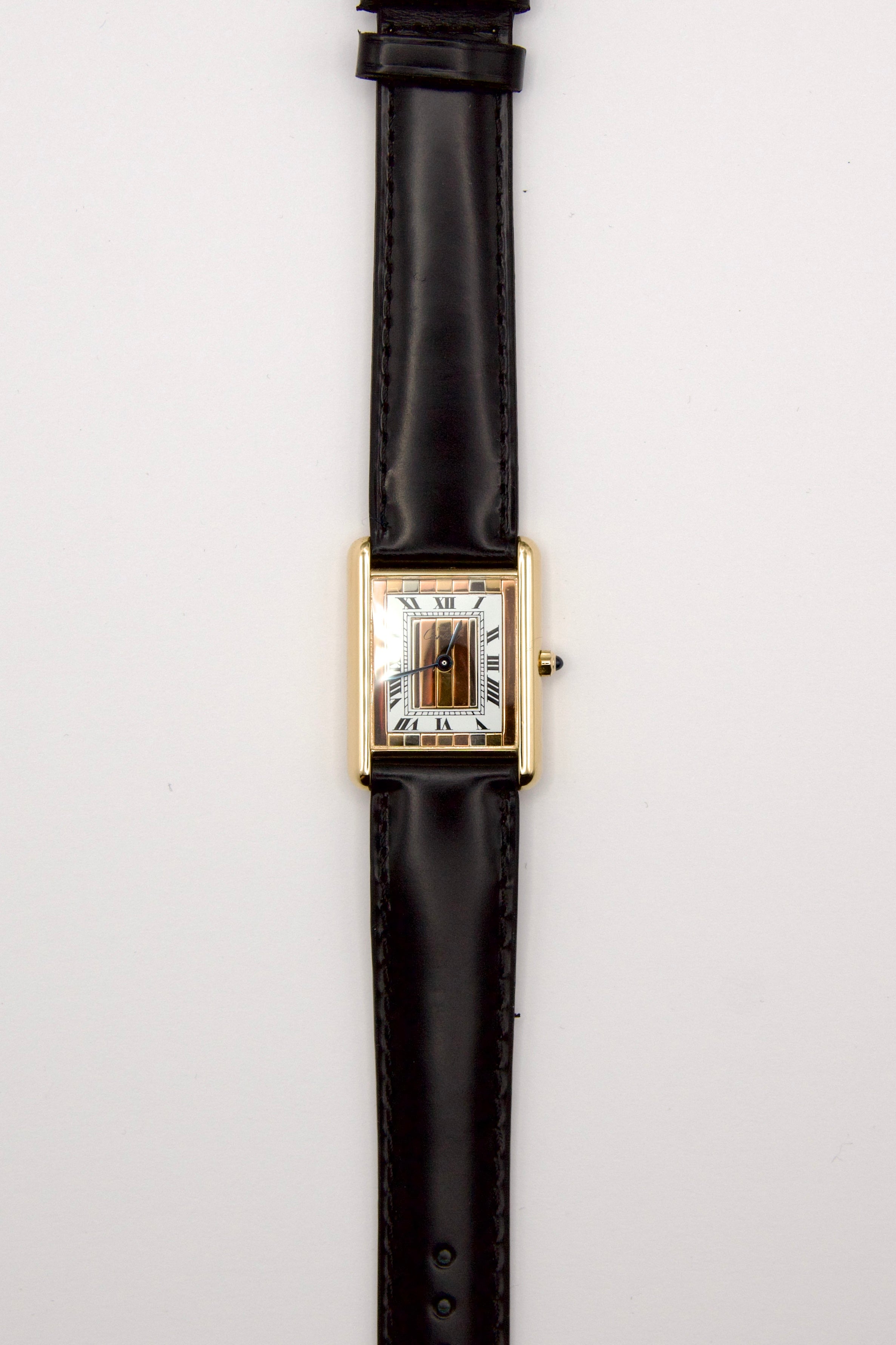 Cartier - Tank Must Trinity - Ref. 681006
