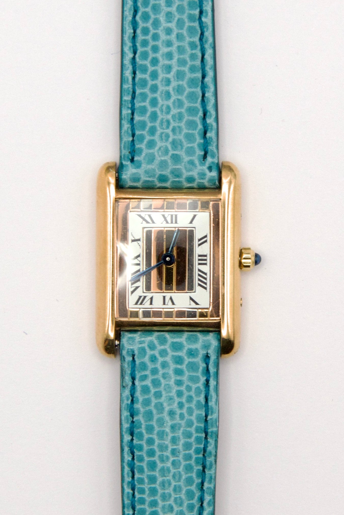 Cartier - Tank Must Trinity - Ref. 66001