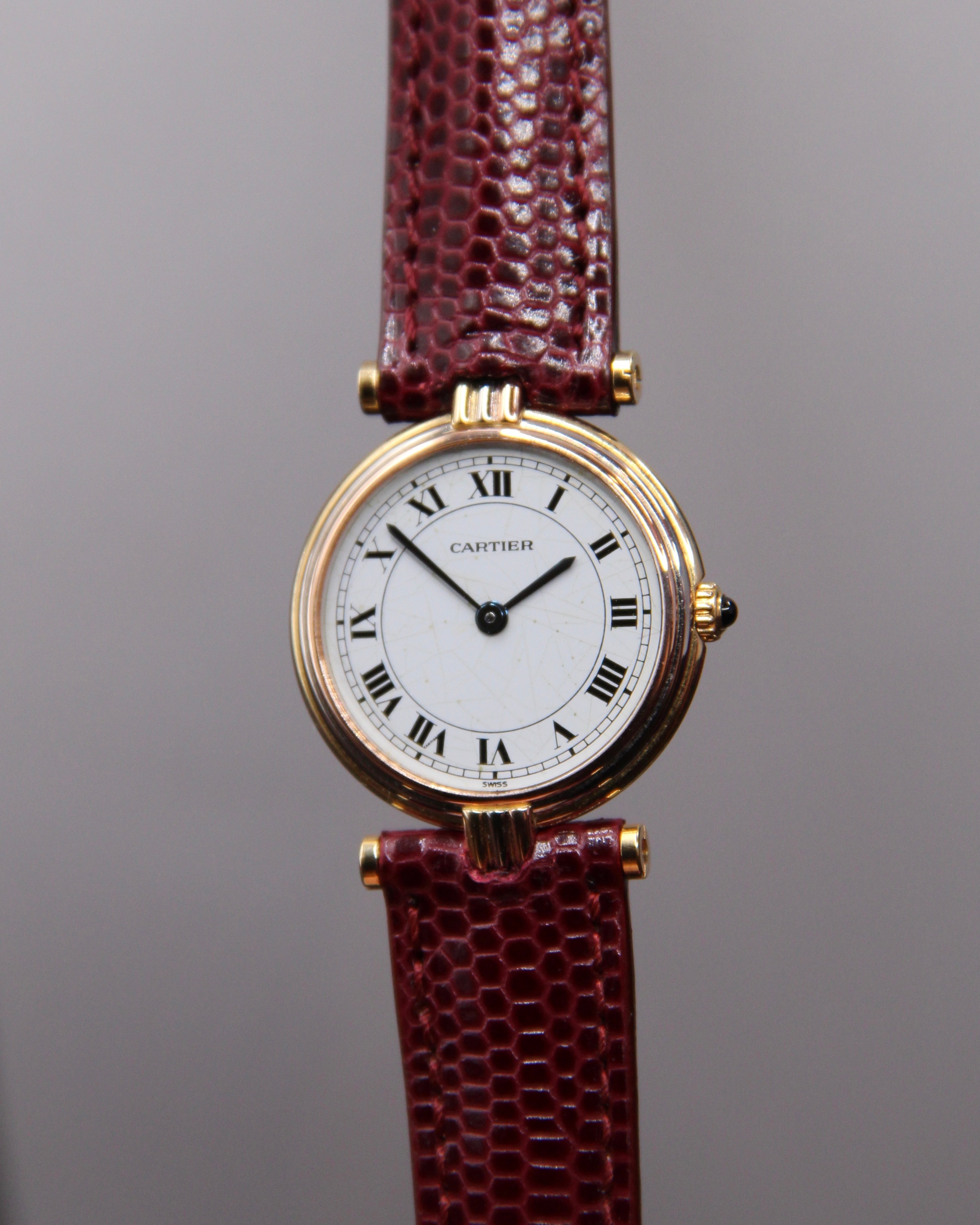 Cartier - Vendôme Trinity - Ref. 8100