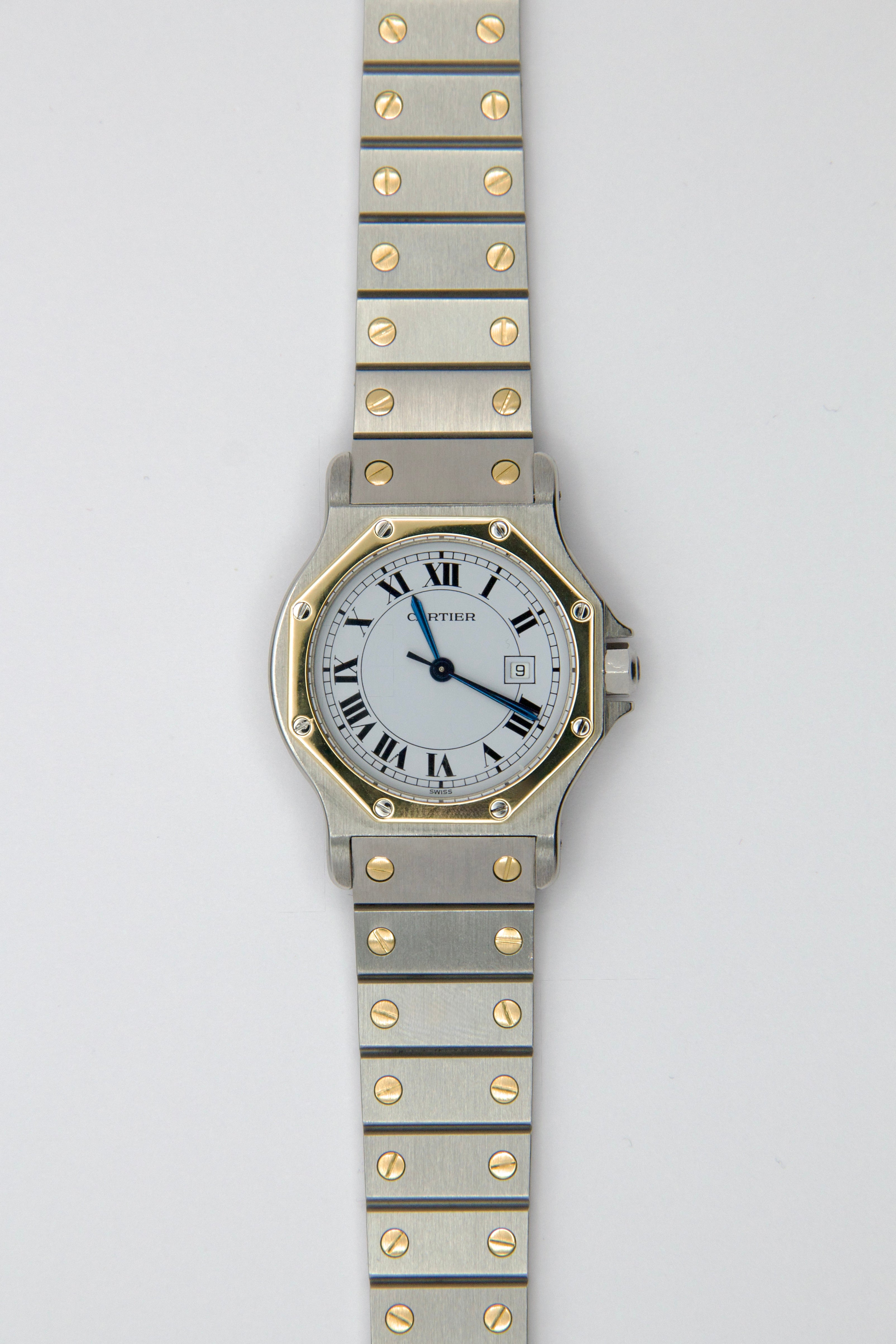 Cartier - Santos Octogonale ref. 296607067