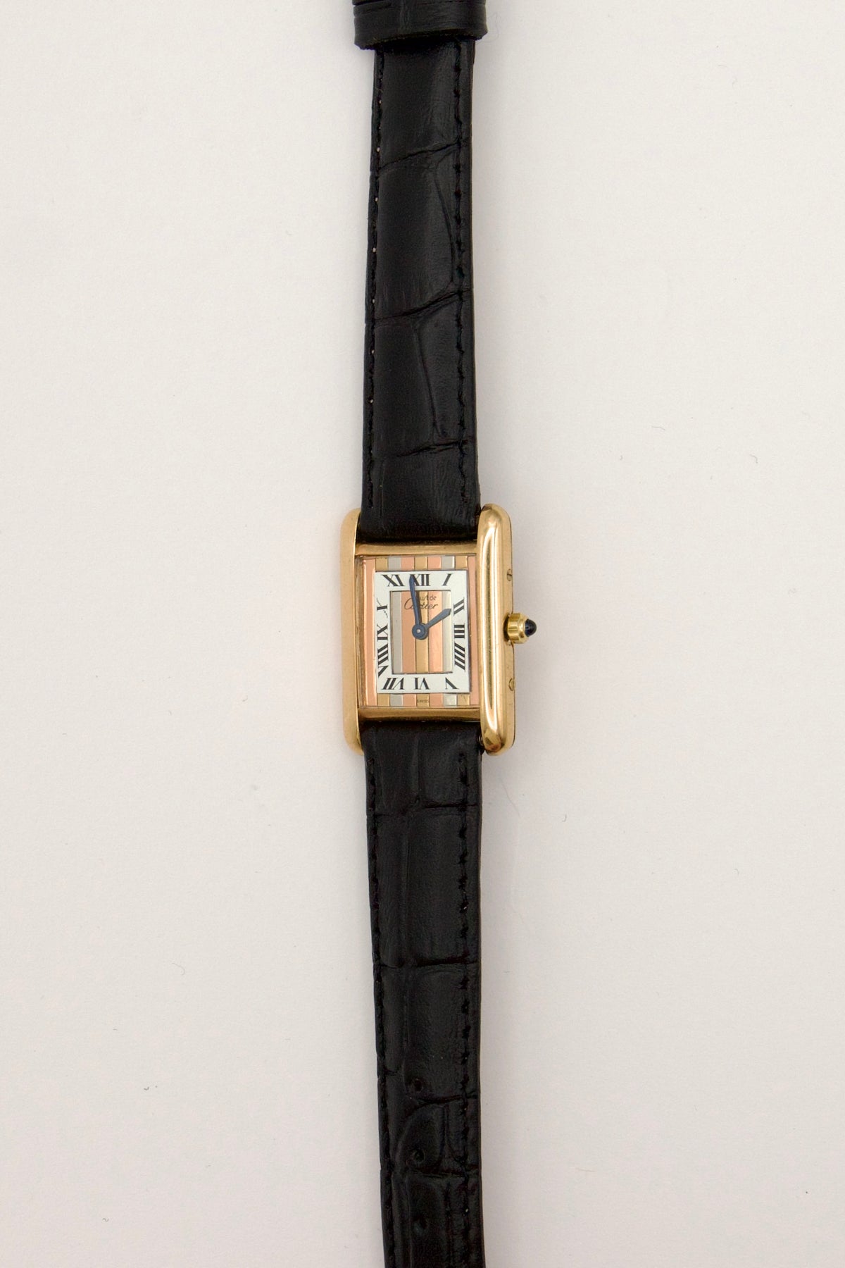 Cartier - Tank Must Trinity - Ref. 66001