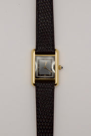 Cartier - Tank Must Mini - Ref. 366001 - Black edition