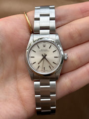 Rolex Oyster Perpetual 31 - Ref. 67480