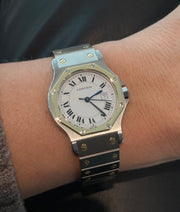 Cartier - Santos Octogonale ref. 296607067