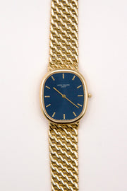 Patek Philippe - Golden Ellipse - Ref. 3738/117