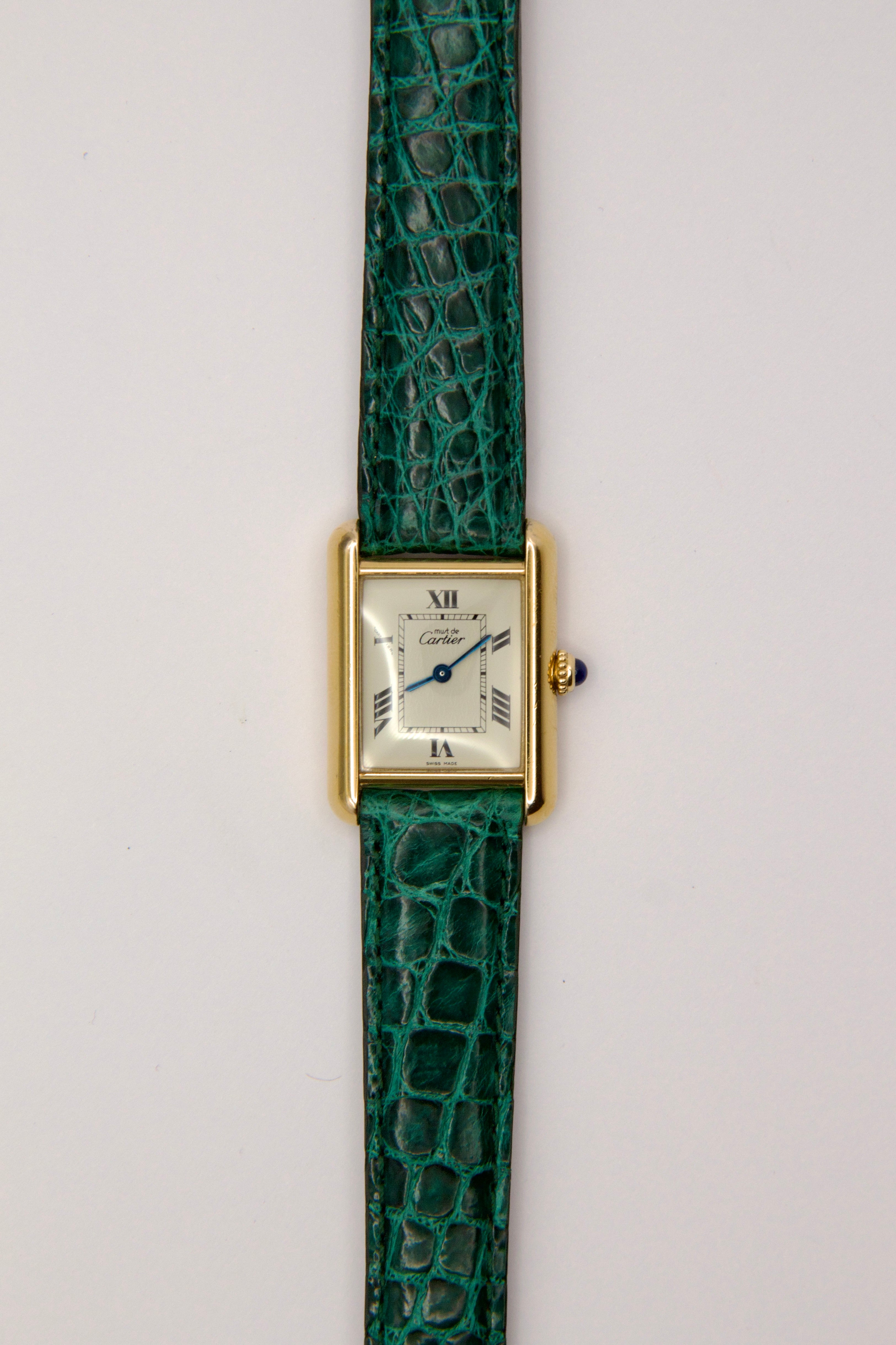 Cartier - Tank Must - Ref. 2415