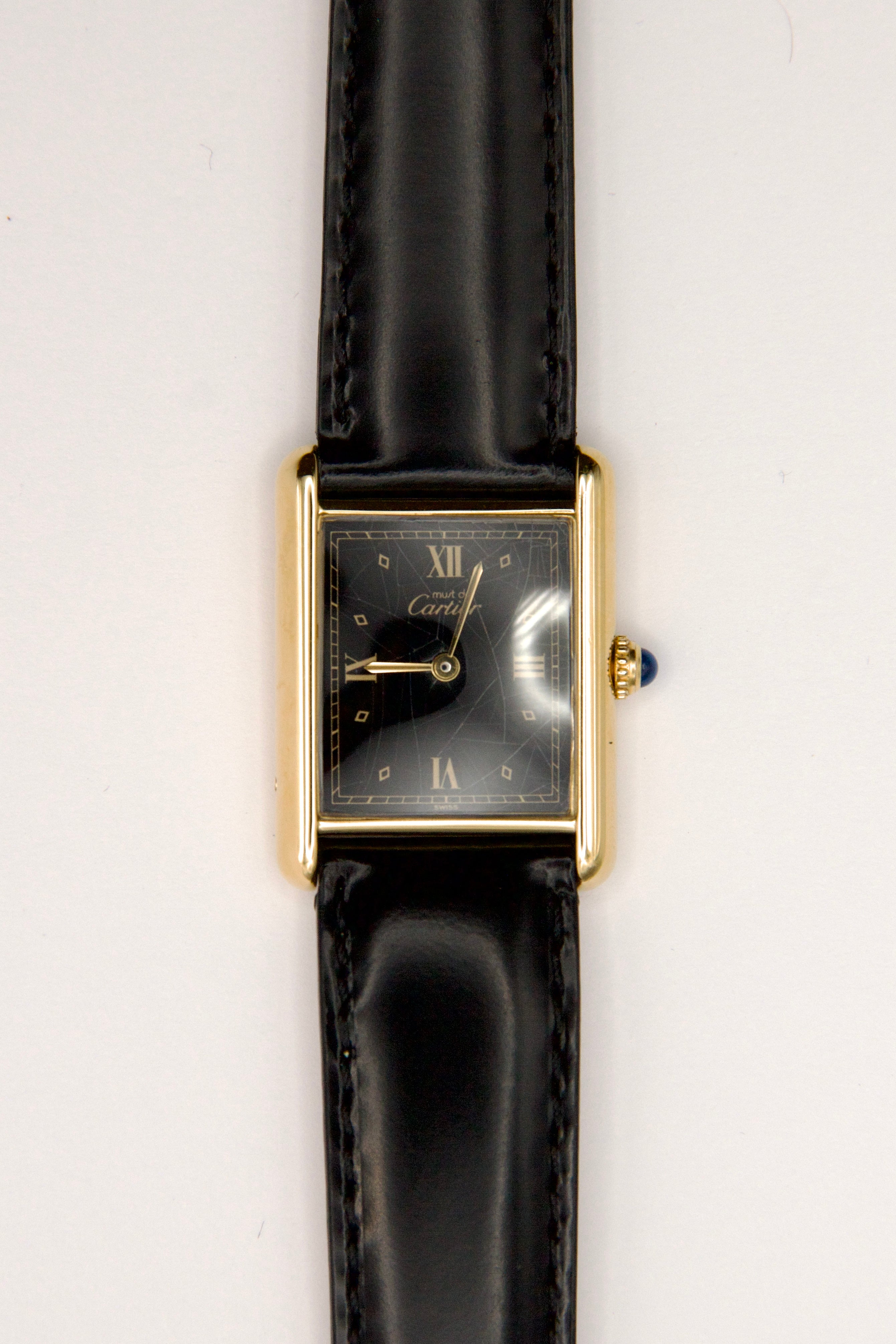 Cartier - Tank Must - Ref. 590005