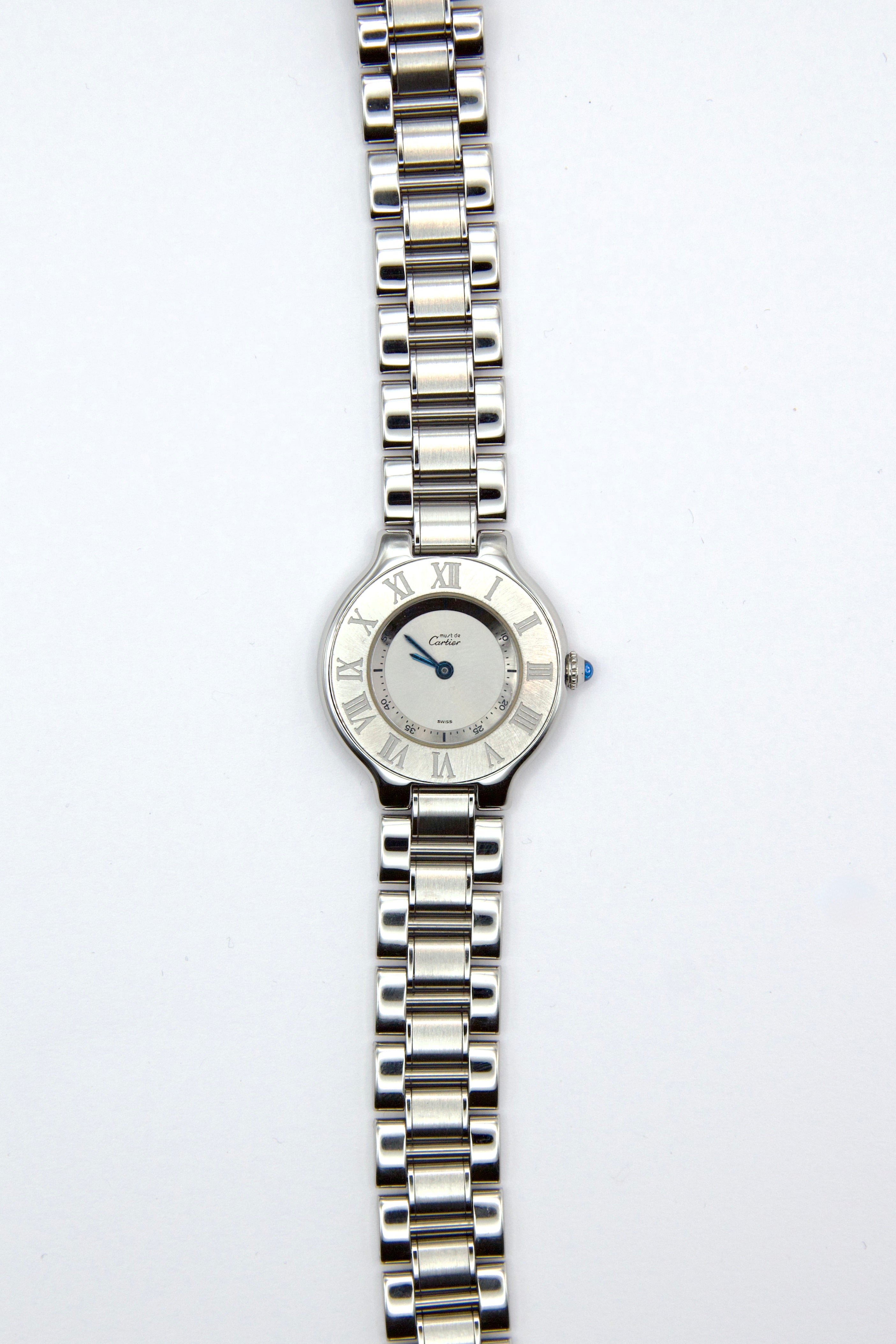 Cartier - 21 Must de Cartier