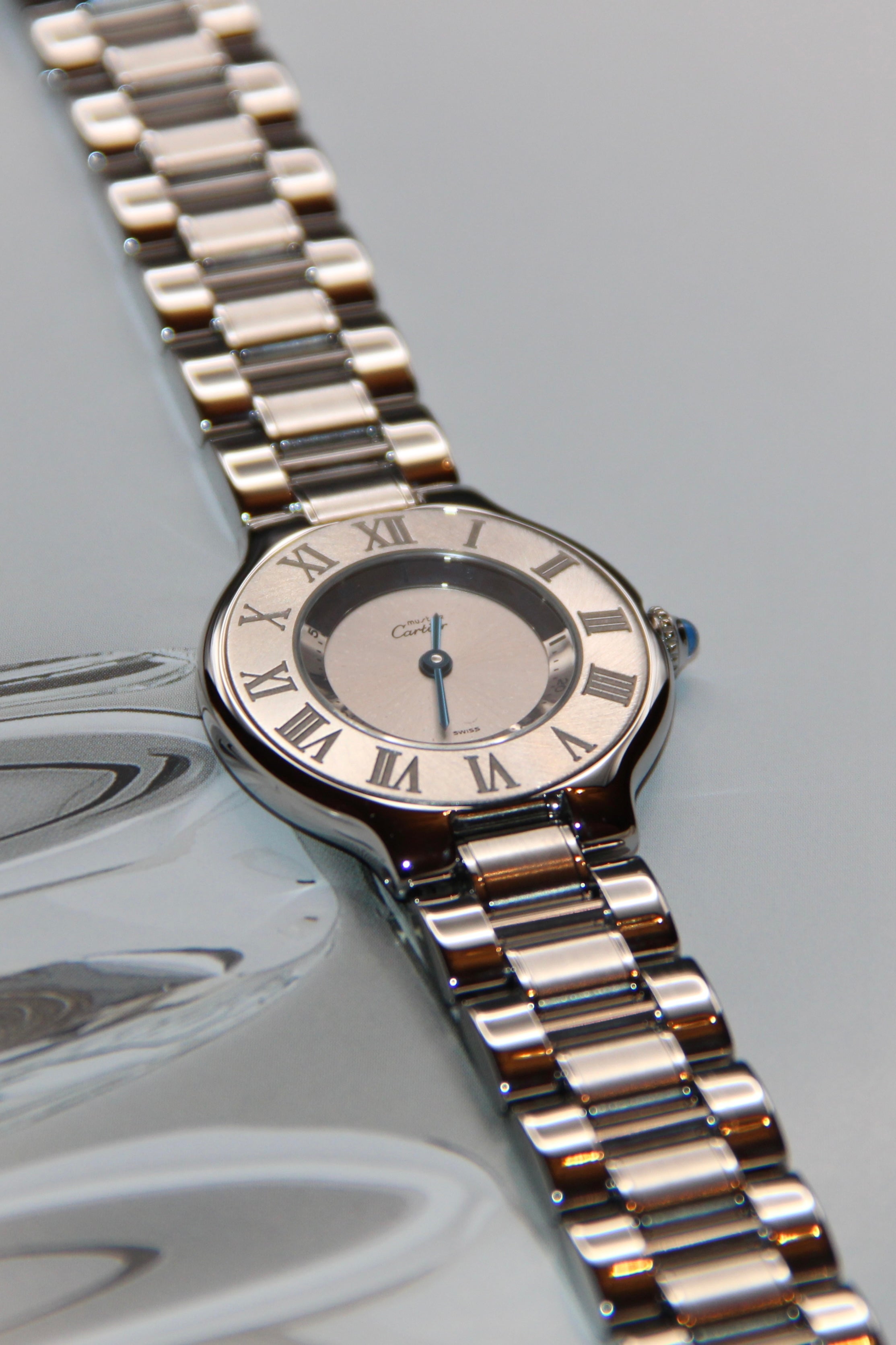 Cartier - 21 Must de Cartier