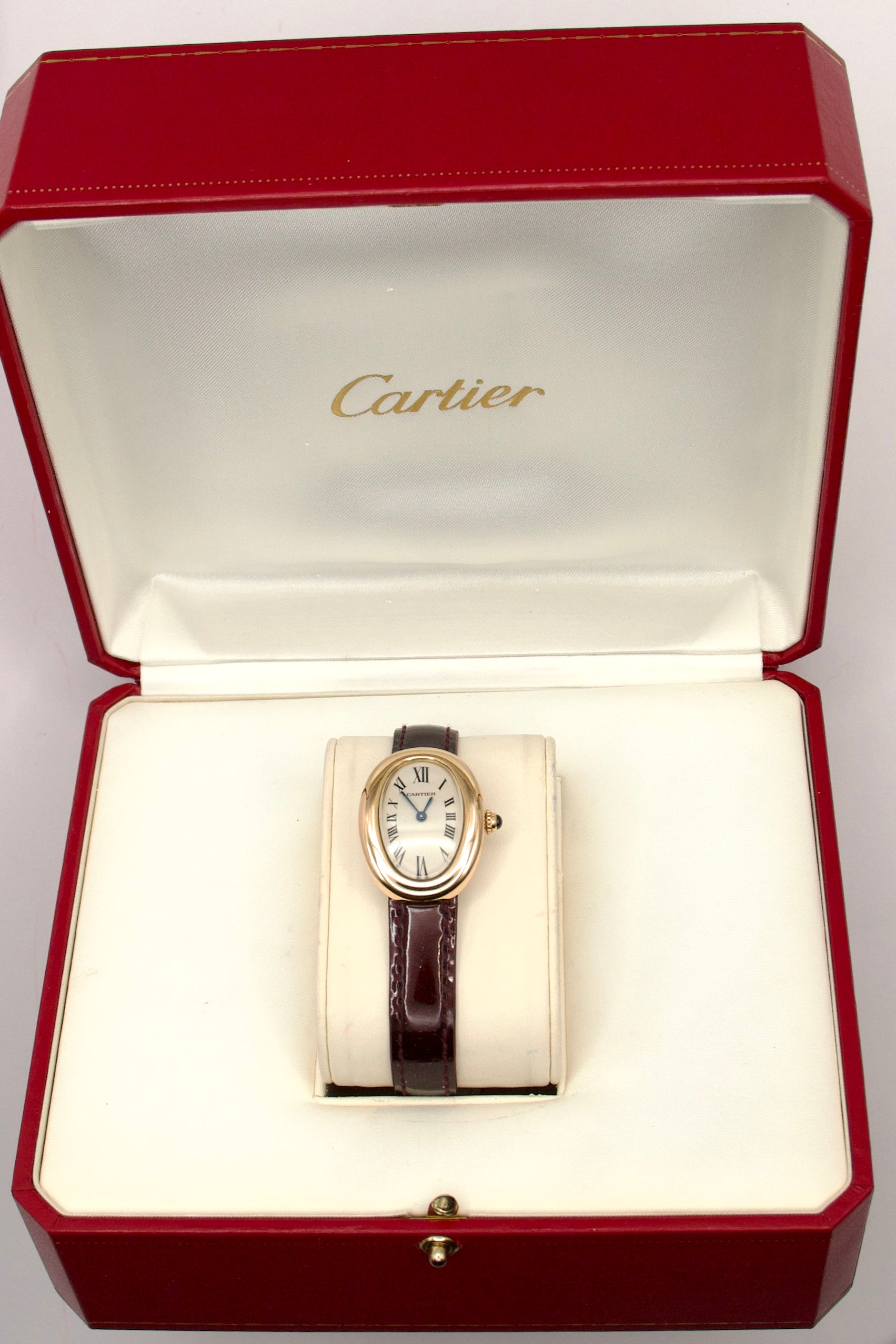 Cartier - Baignoire - Ref. 1954