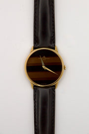 Baume & Mercier - Vintage cadran Œil de Tigre - Ref. 35110