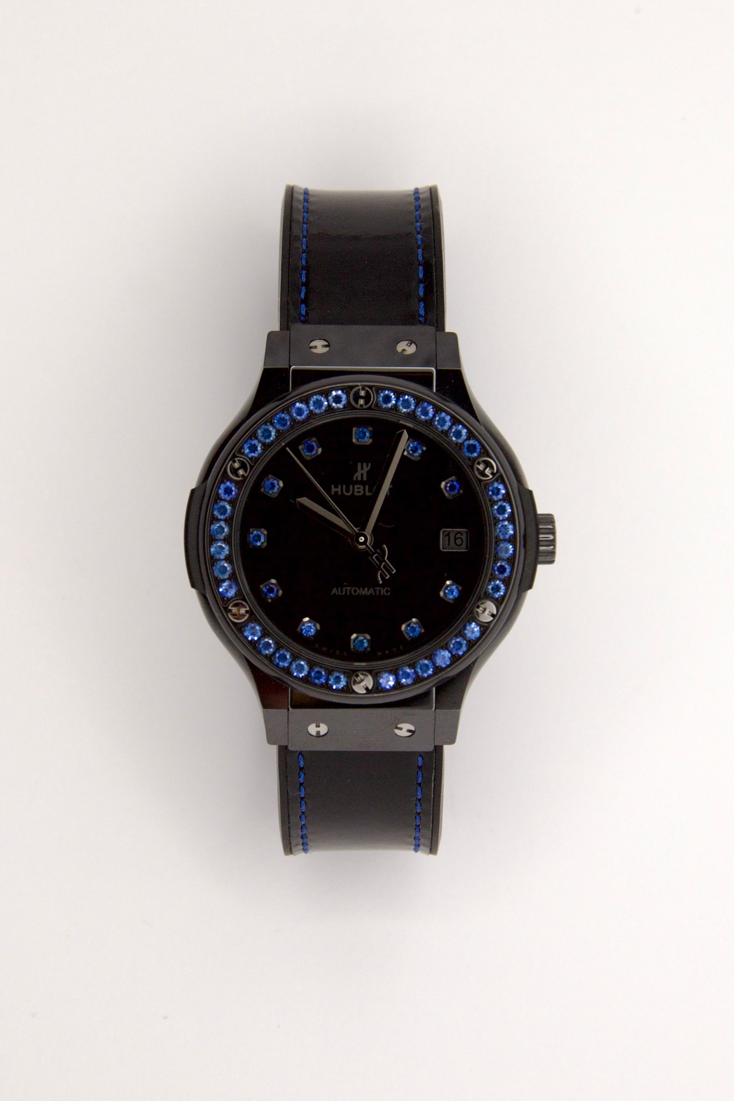 Hublot - Classic Fusion Shiny - Ref. 565.CX.1210.VR.1201