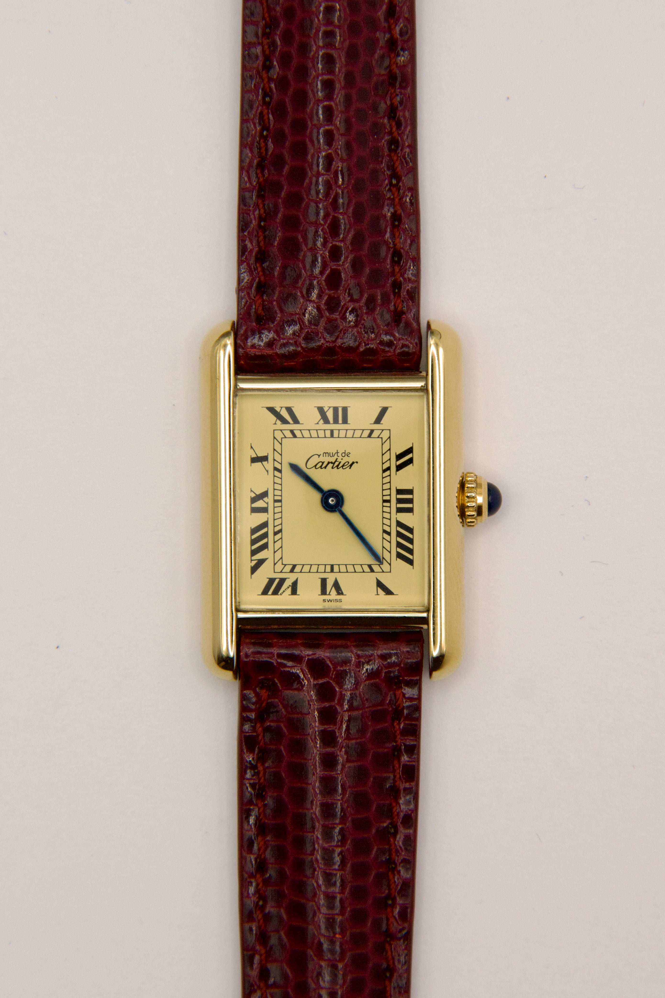 Cartier - Tank Must - Ref. 5057001