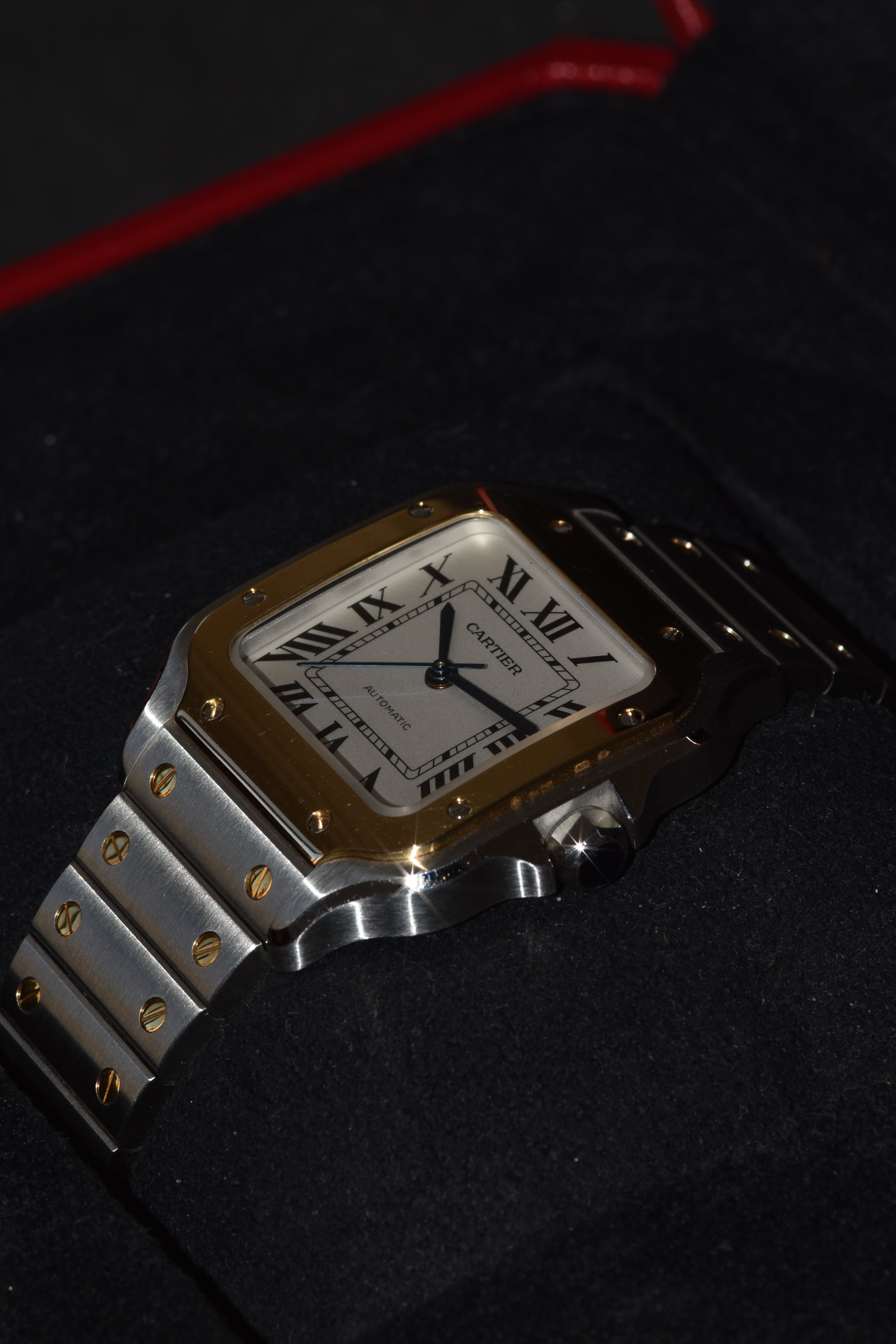 Cartier - Santos - Ref. W2SA0007