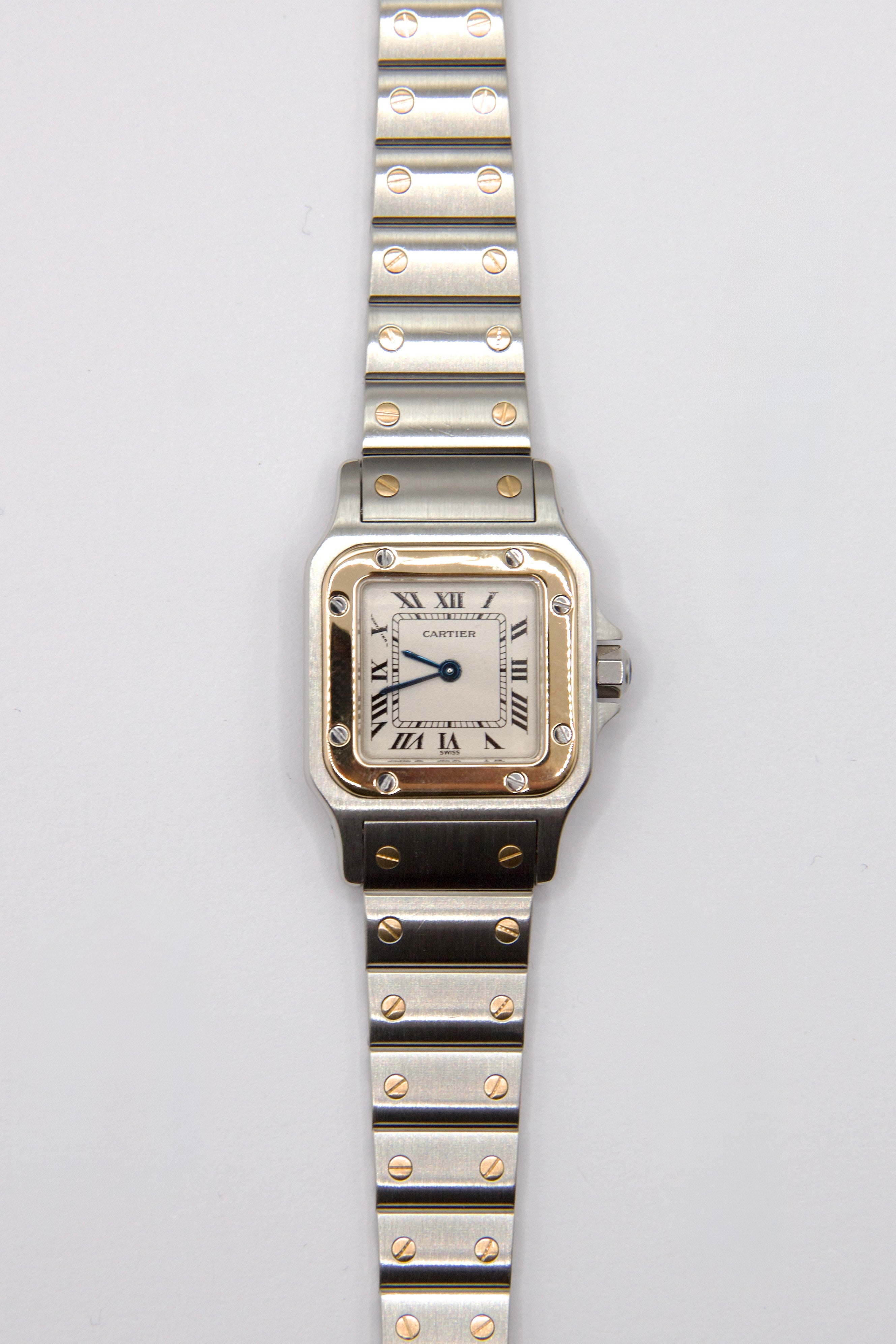 Cartier - Santos - Ref. 1567
