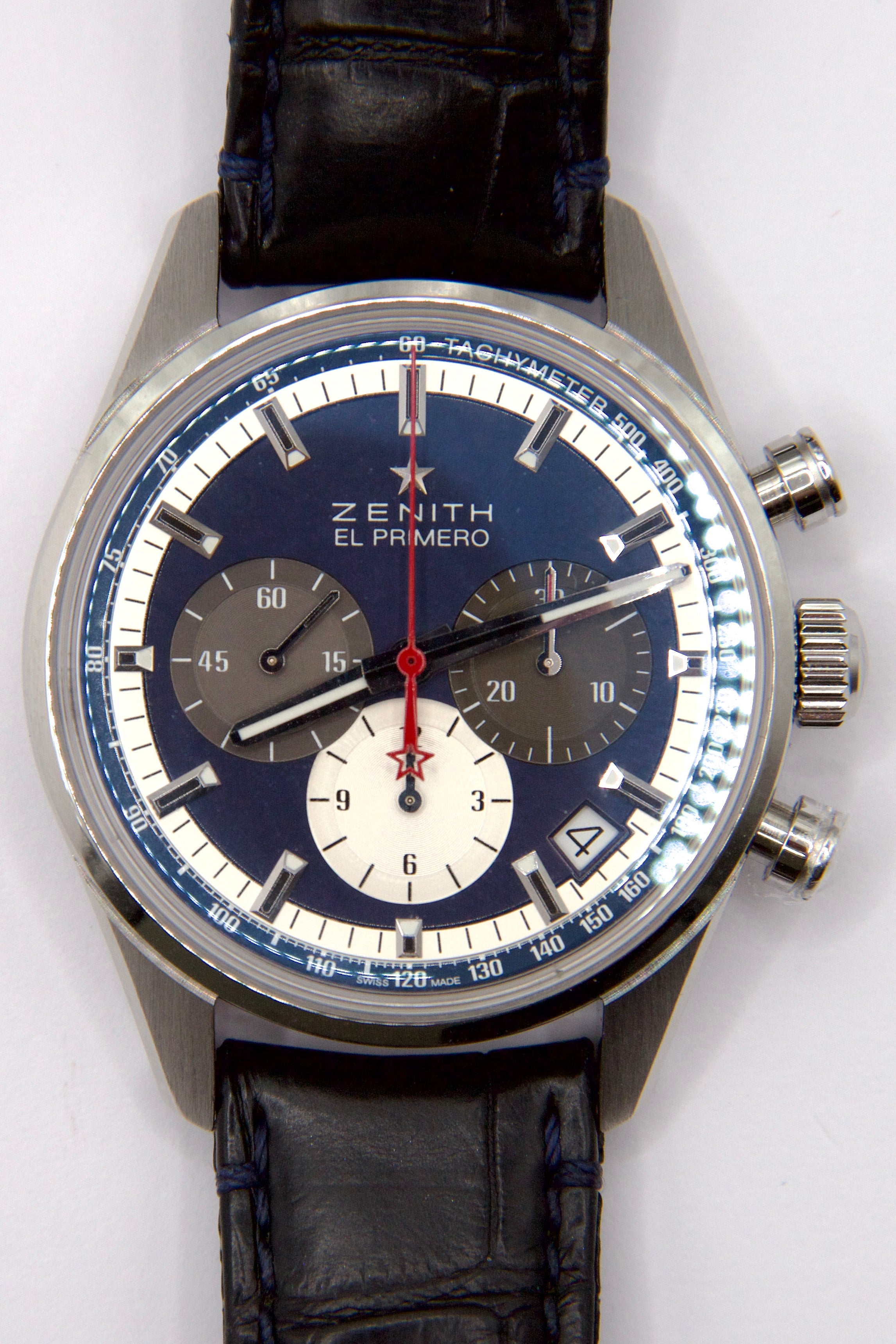 Zenith - Chronomaster El Primero - Ref. 03.2150.400/53.C700