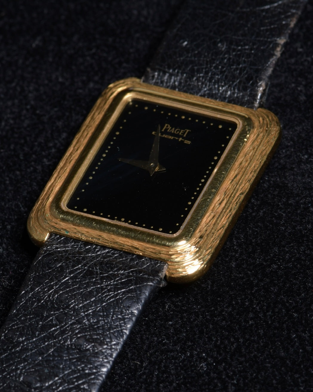 Piaget - Protocole Ref. 74101