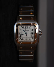 Cartier - Santos Galbée - Ref. 1566