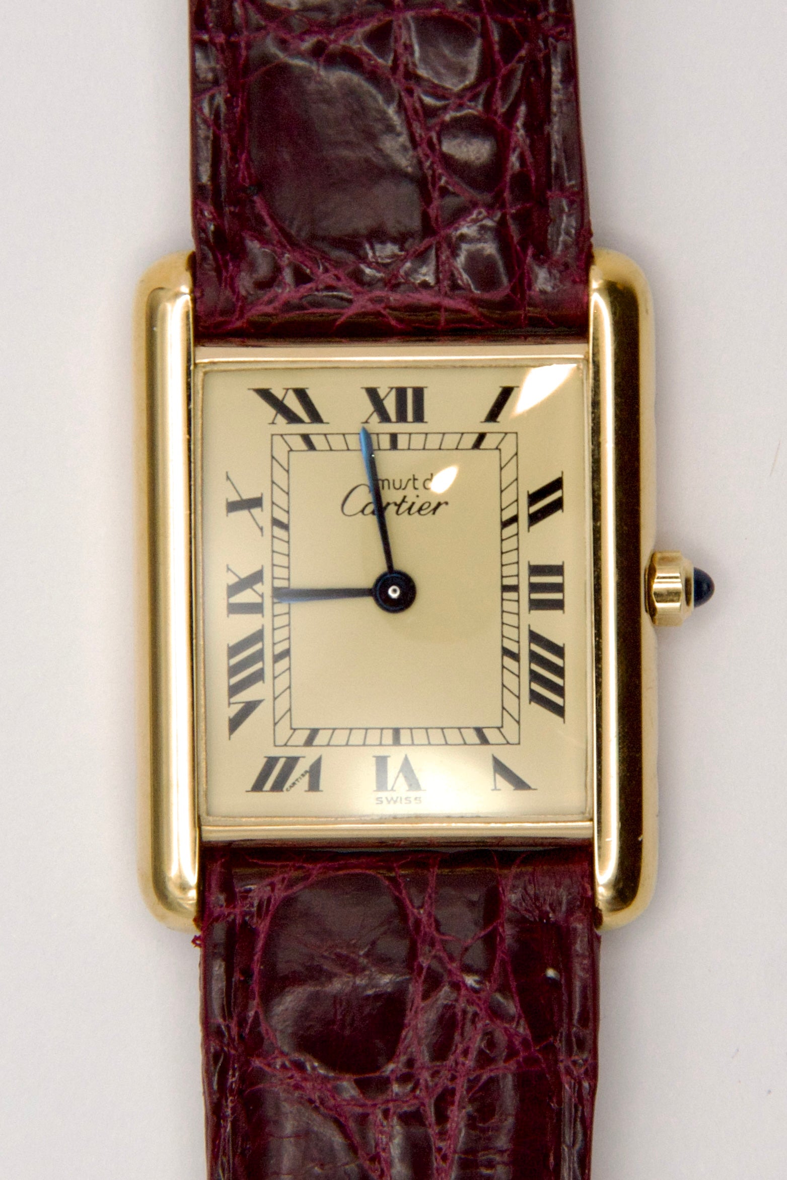 Cartier - Tank Must - Ref. 681006