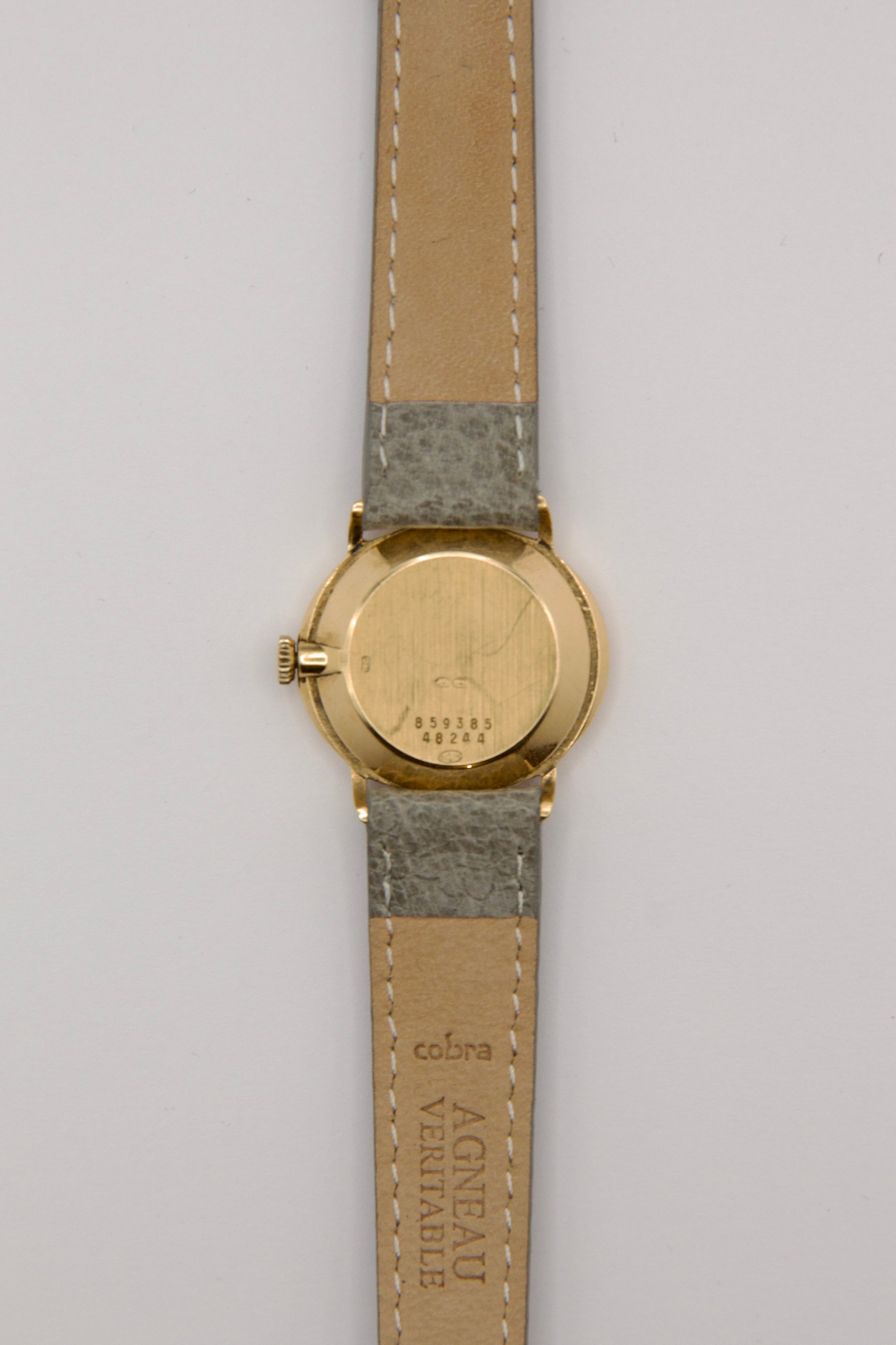 Baume & Mercier - Ref. 48244