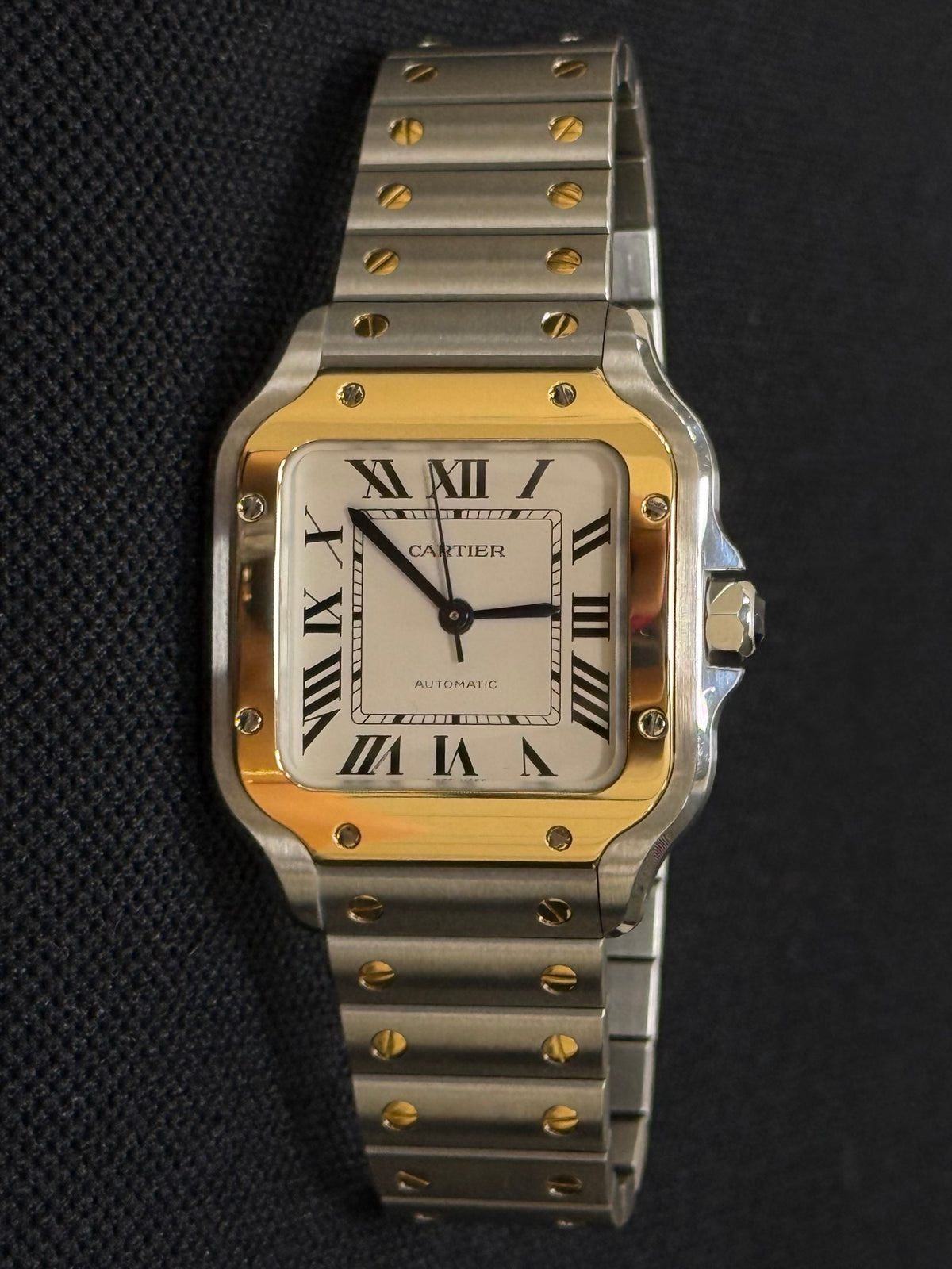 Cartier - Santos - Ref. W2SA0007