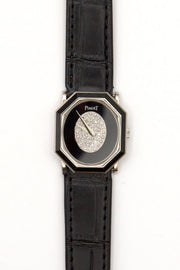 Piaget - Onyx & Diamants - Ref. 9341